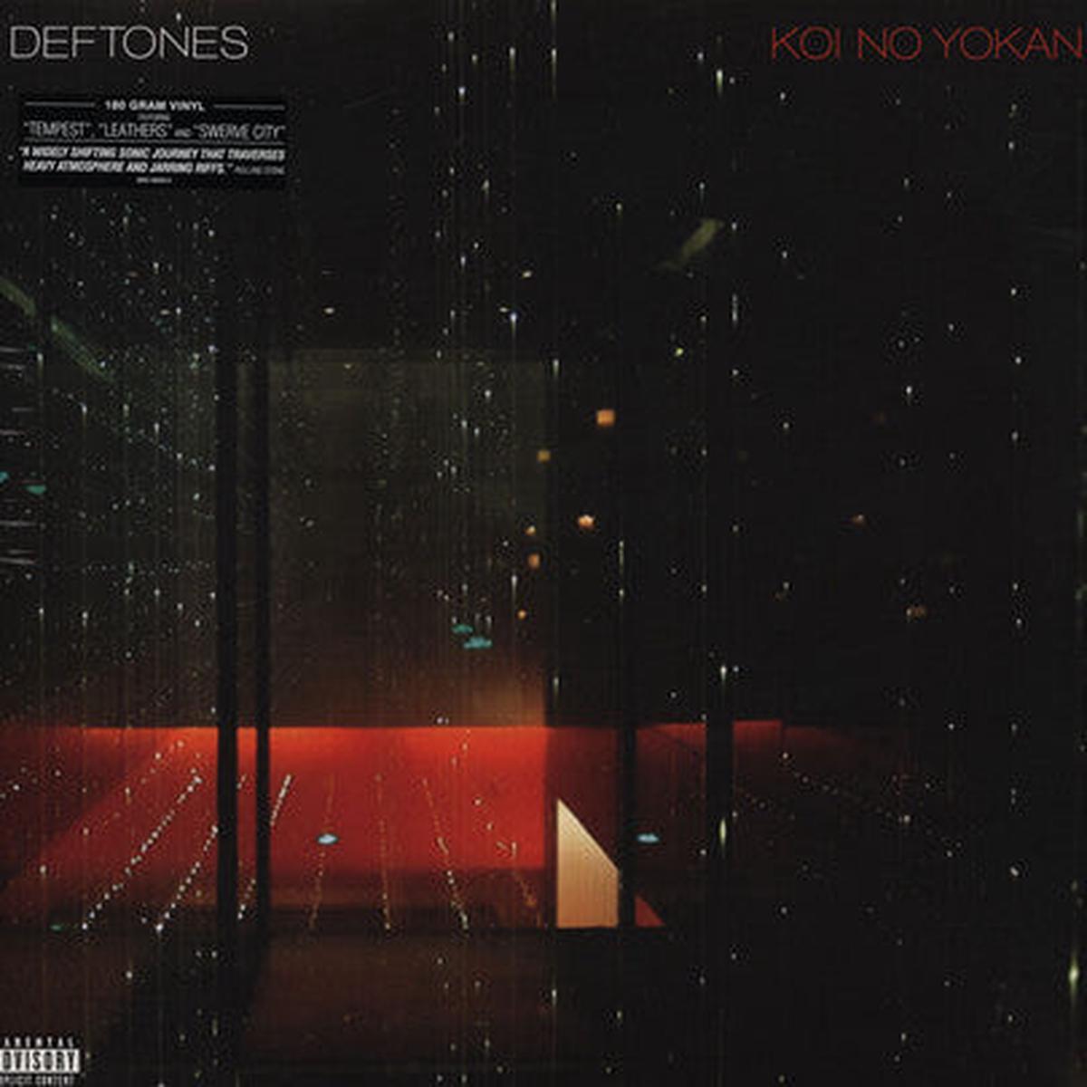DEFTONES – KOI NO YOKAN – LP