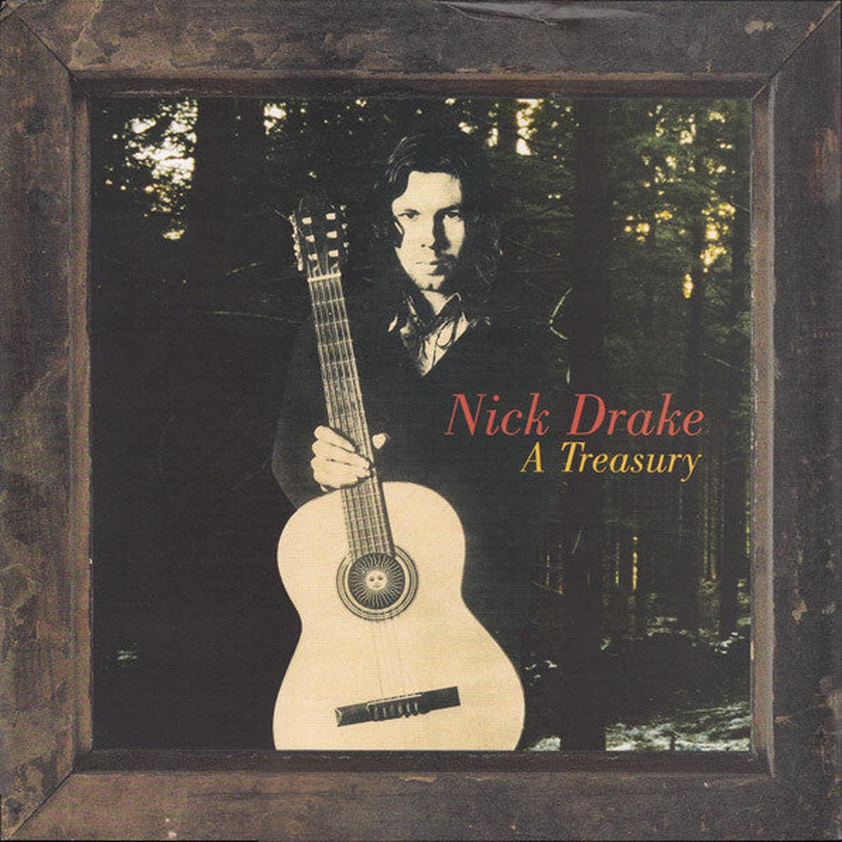 DRAKE, NICK – TREASURY (1ST UK EDITION) – LP