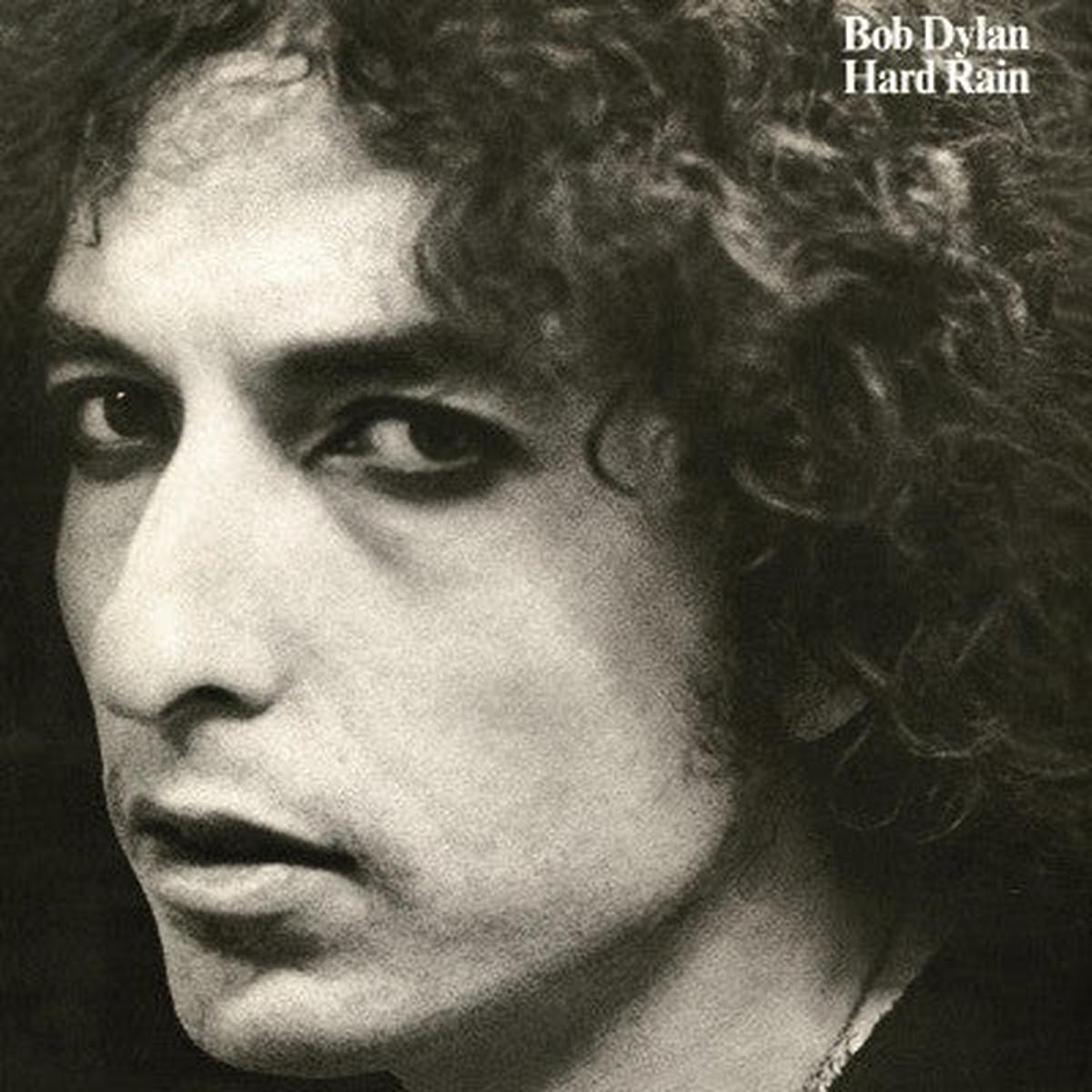 DYLAN, BOB – HARD RAIN : 180 GRAM AUDIOPHILE PRESSING – LP