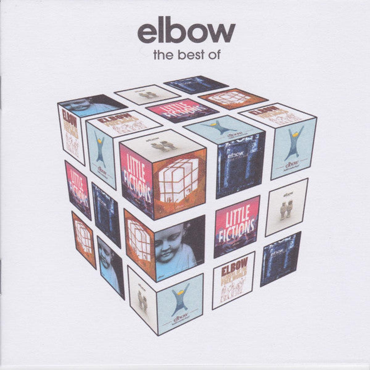 ELBOW – BEST OF – CD