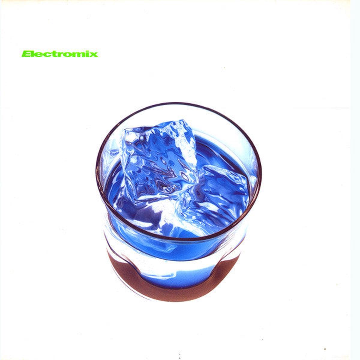 ELECTRONIC – GETTING AWAY WITH IT – ELECTROMIX – 12
