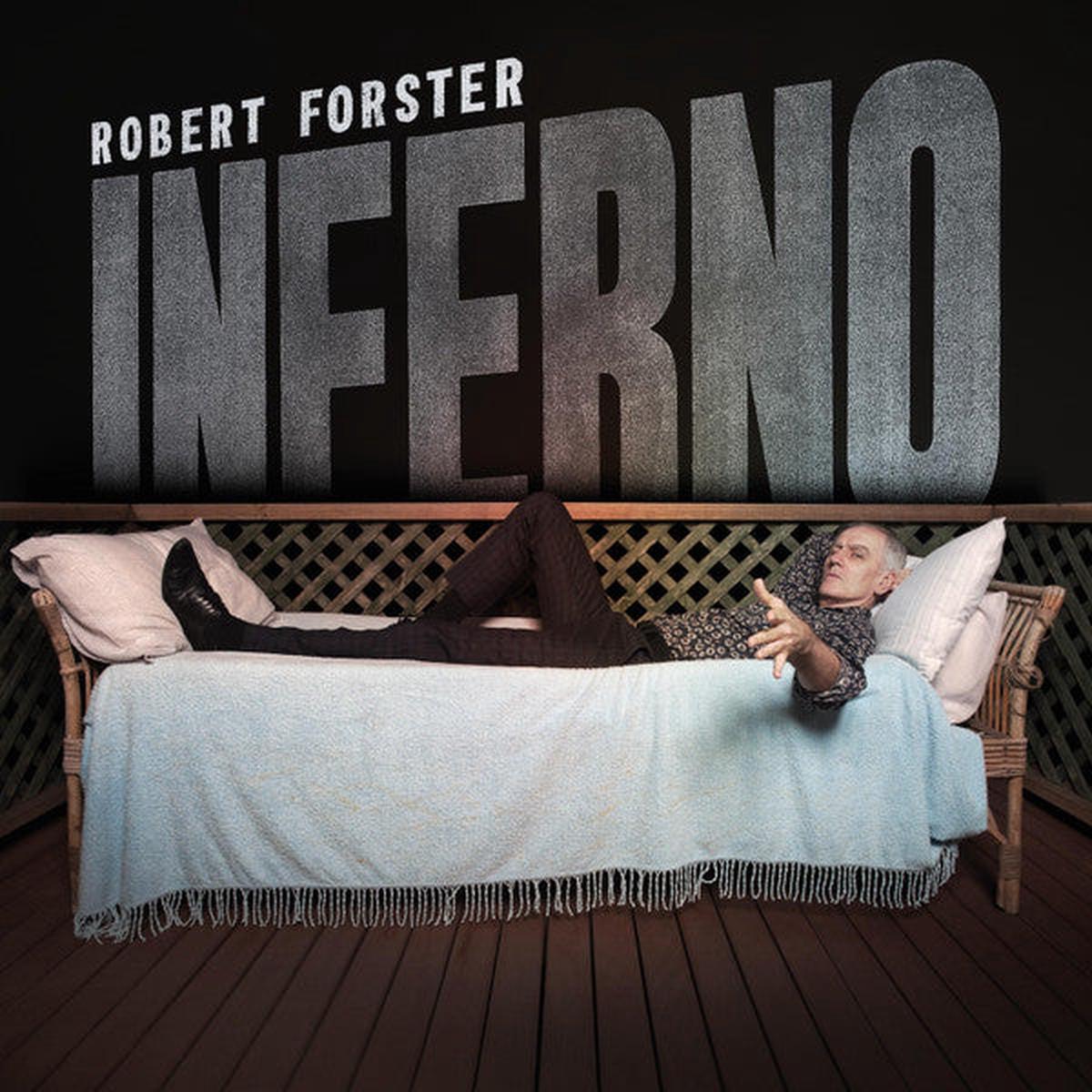 FORSTER, ROBERT – INFERNO – CD