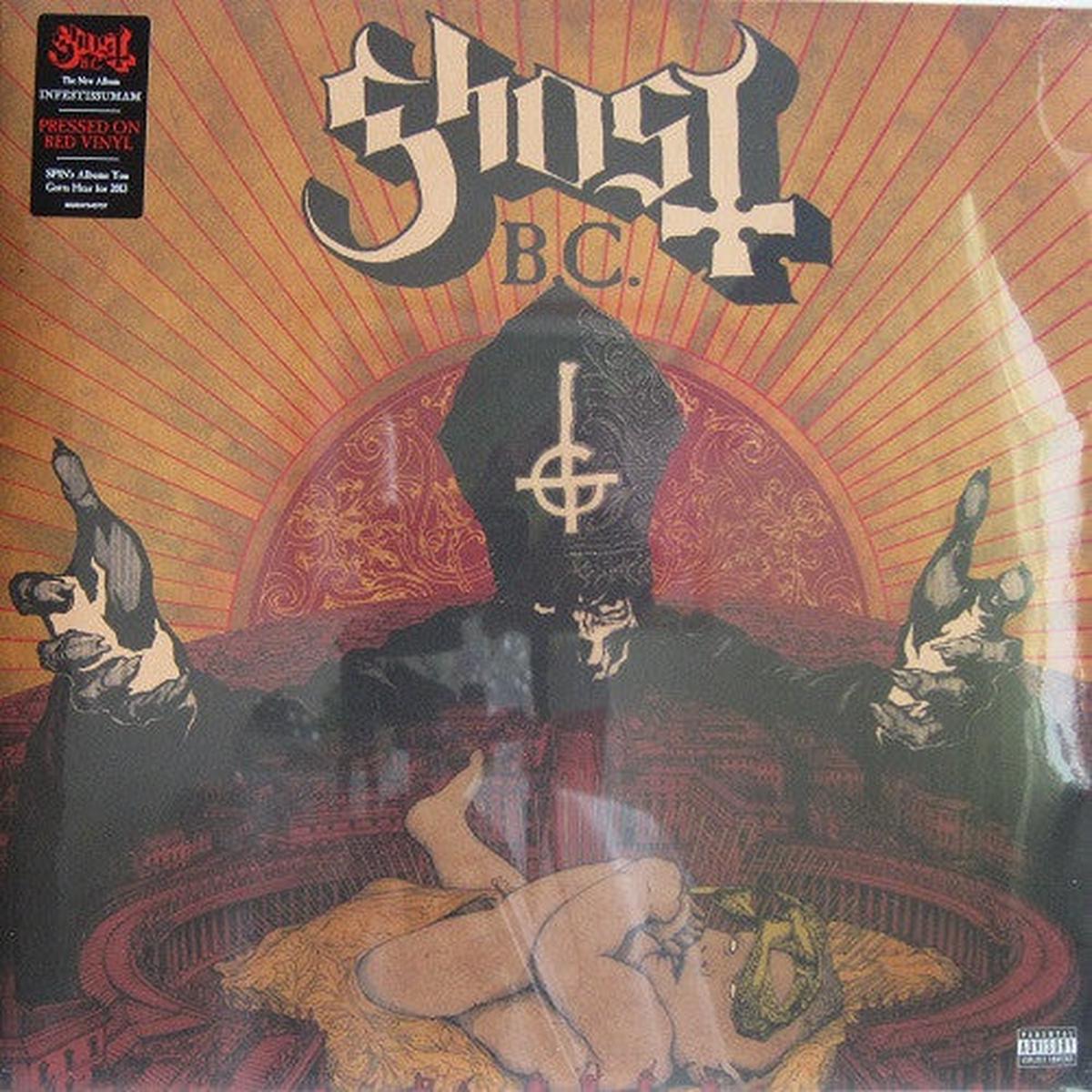 GHOST – INFESTISSUMAM – LP