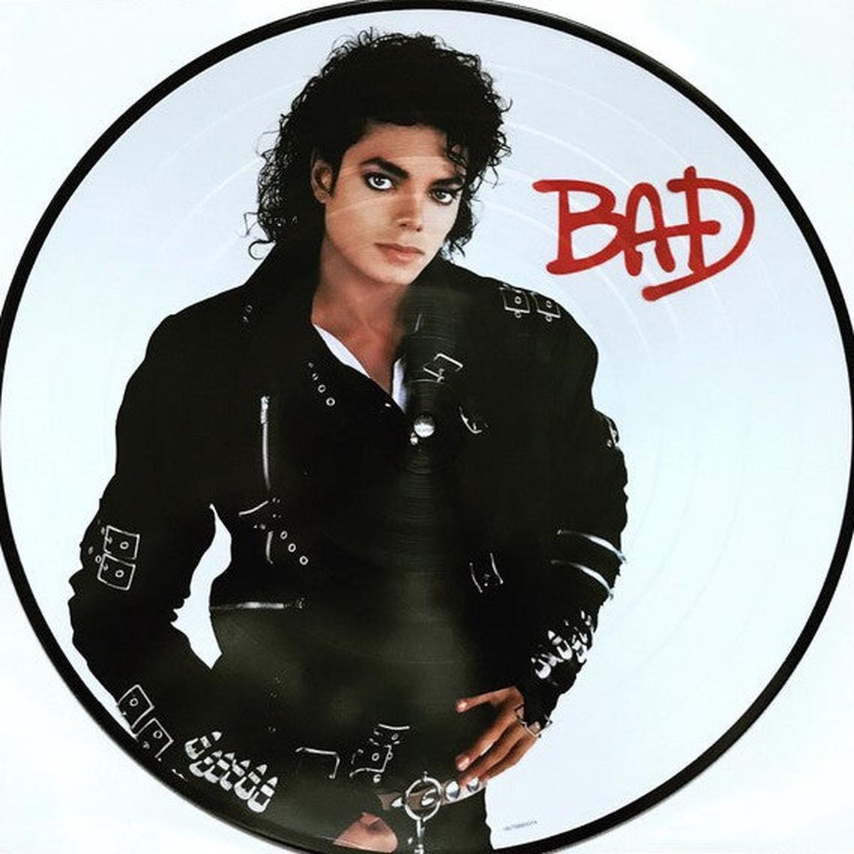 JACKSON, MICHAEL – BAD: PICTURE DISC (180G) – LP