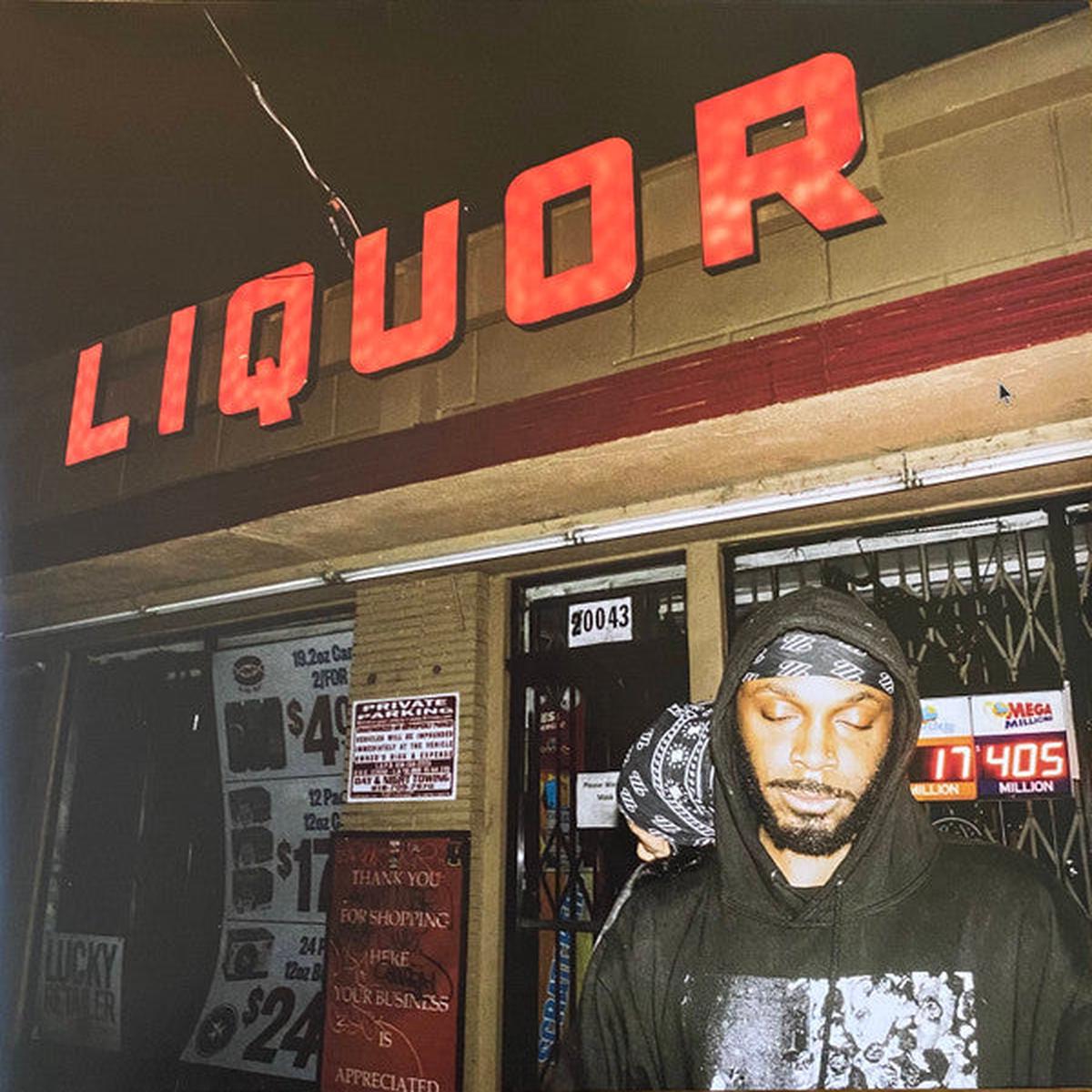 JPEGMAFIA – LP! : YELLOW 2LP SET (2024 REISSUE) – LP