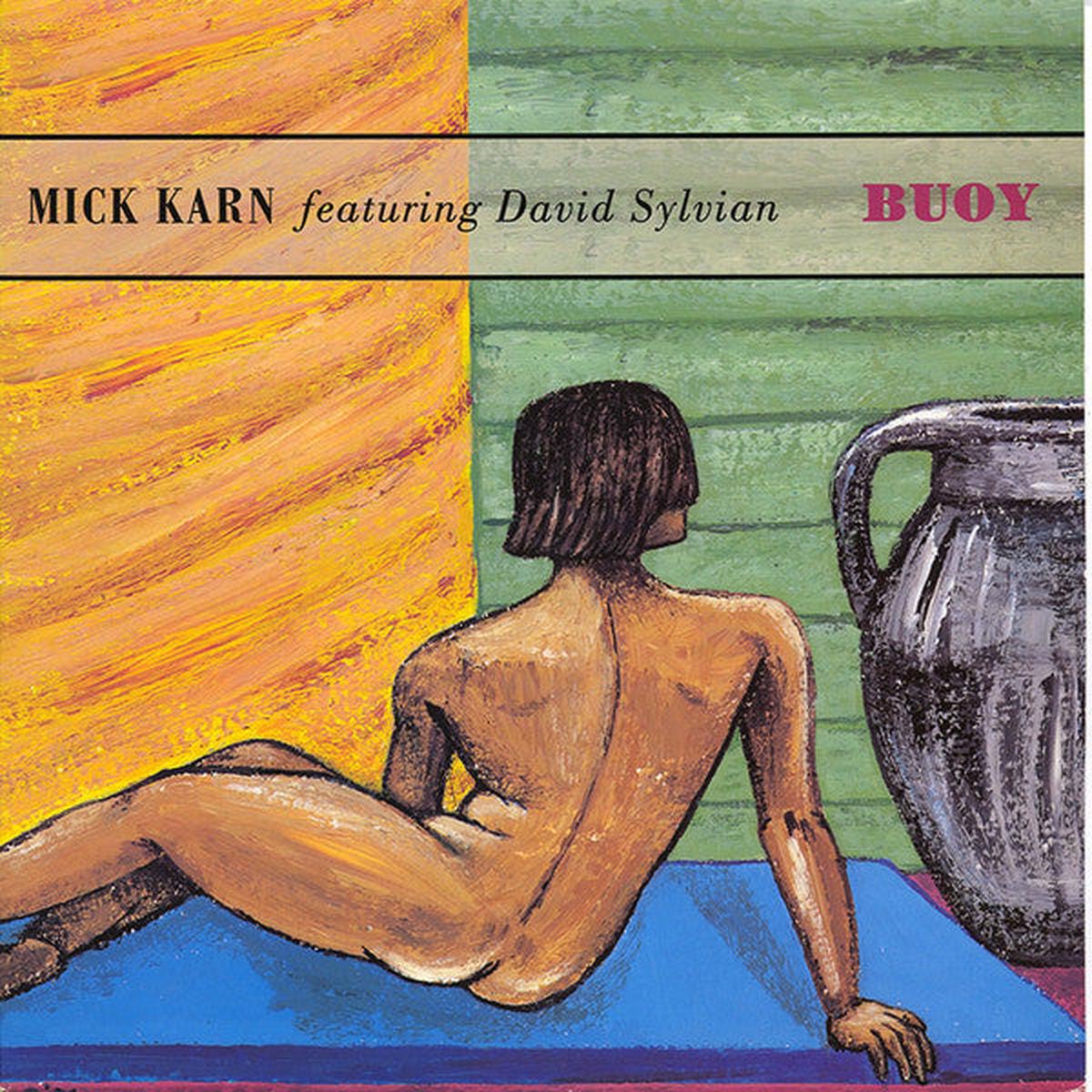 KARN, MICK – BUOY (UK 12″) – 12