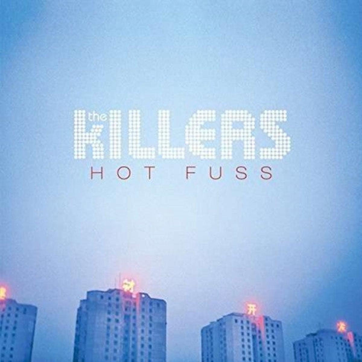 KILLERS – HOT FUSS : 180-GRAM VINYL – LP