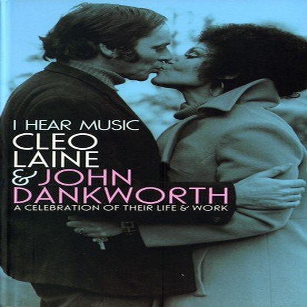 LAINE, CLEO / JOHN DANKWORTH – I HEAR MUSIC  : BOX SET (4CD) – CD