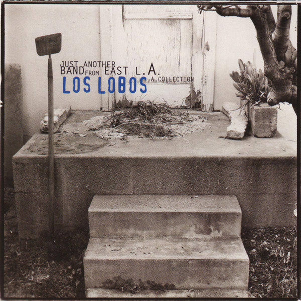 LOS LOBOS – JUST ANOTHER BAND FROM EAST L.A. (2CD) – CD
