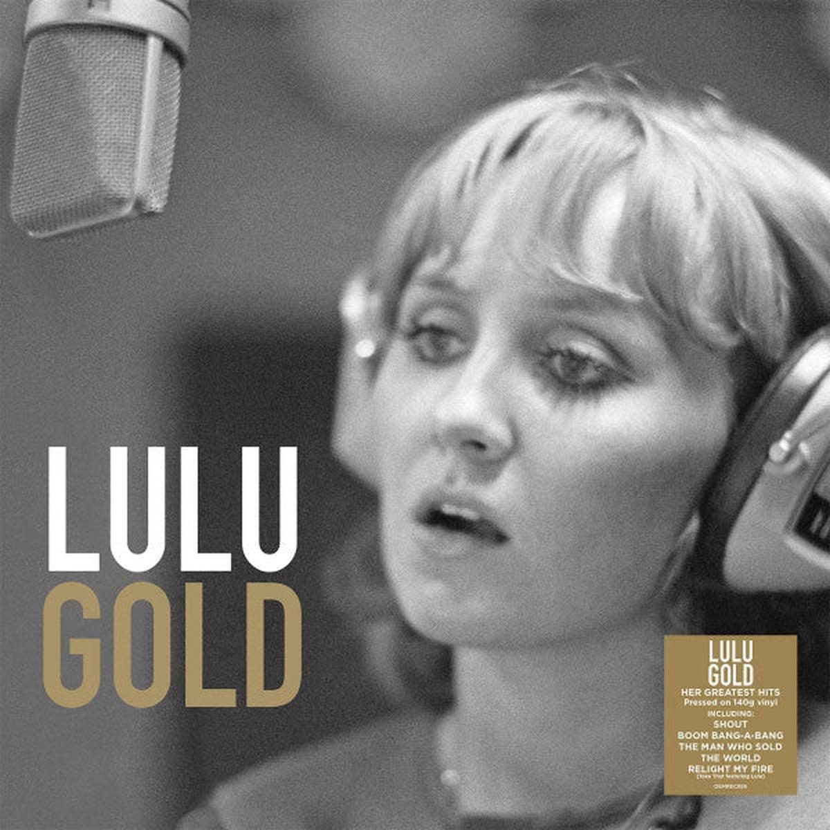 LULU – GOLD – LP