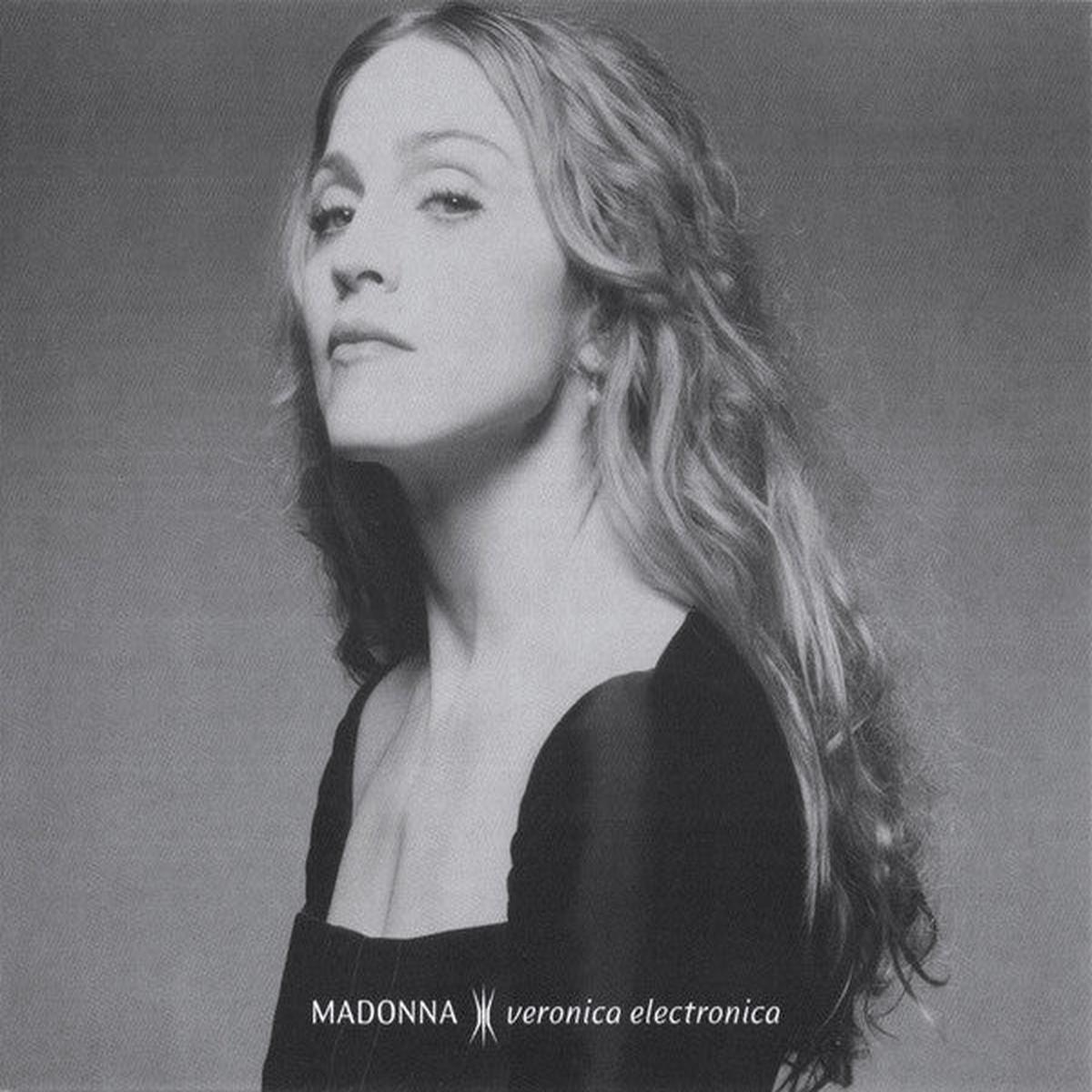 MADONNA – VERONICA ELECTRONICA – CD