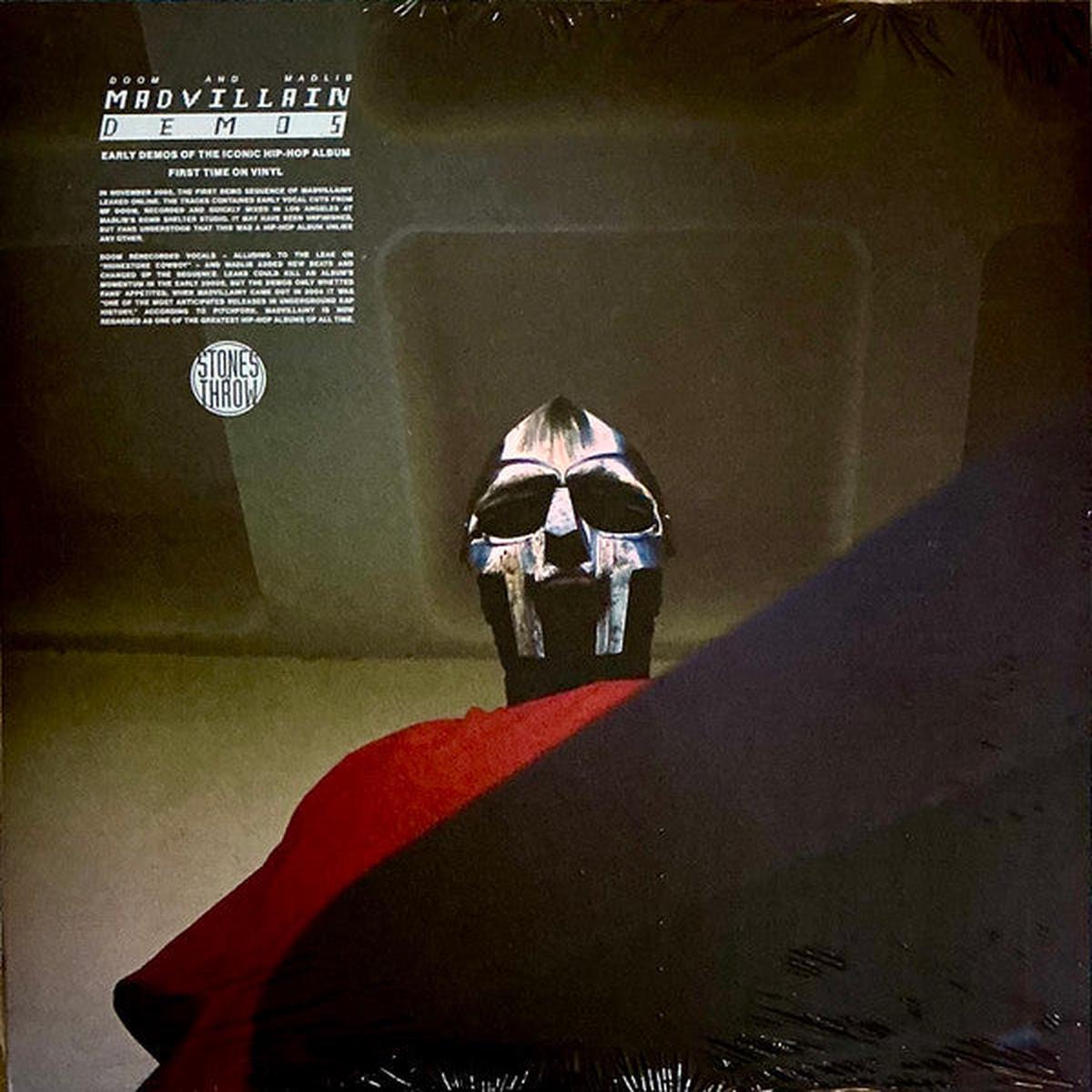 MADVILLAIN – MADVILLAINY : DEMOS – LP