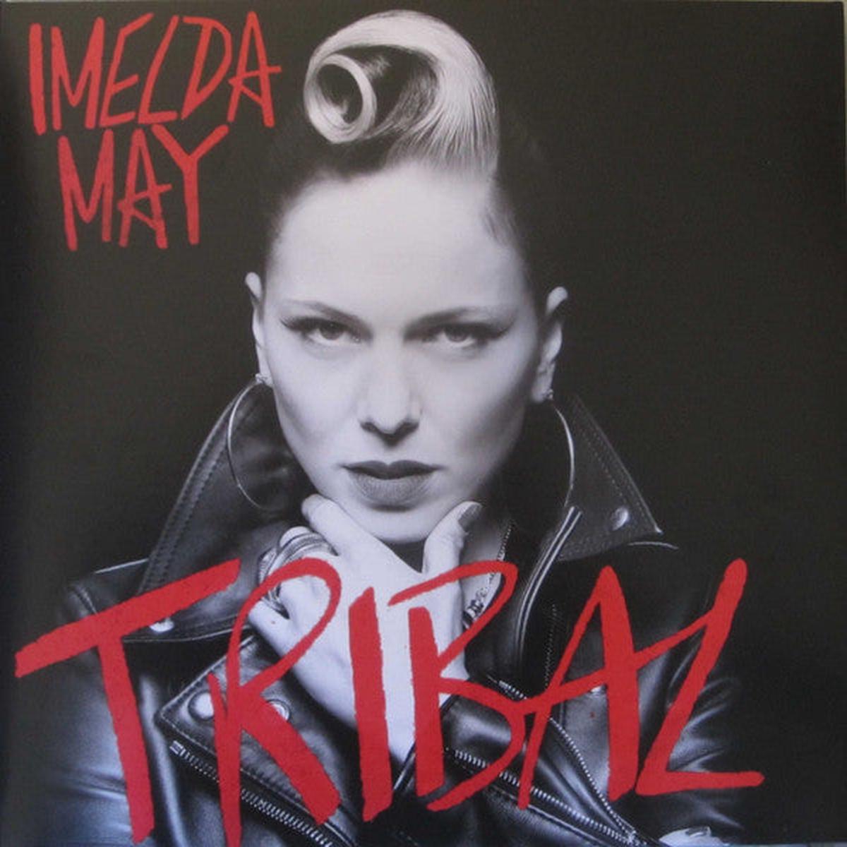 MAY, IMELDA – TRIBAL – LP