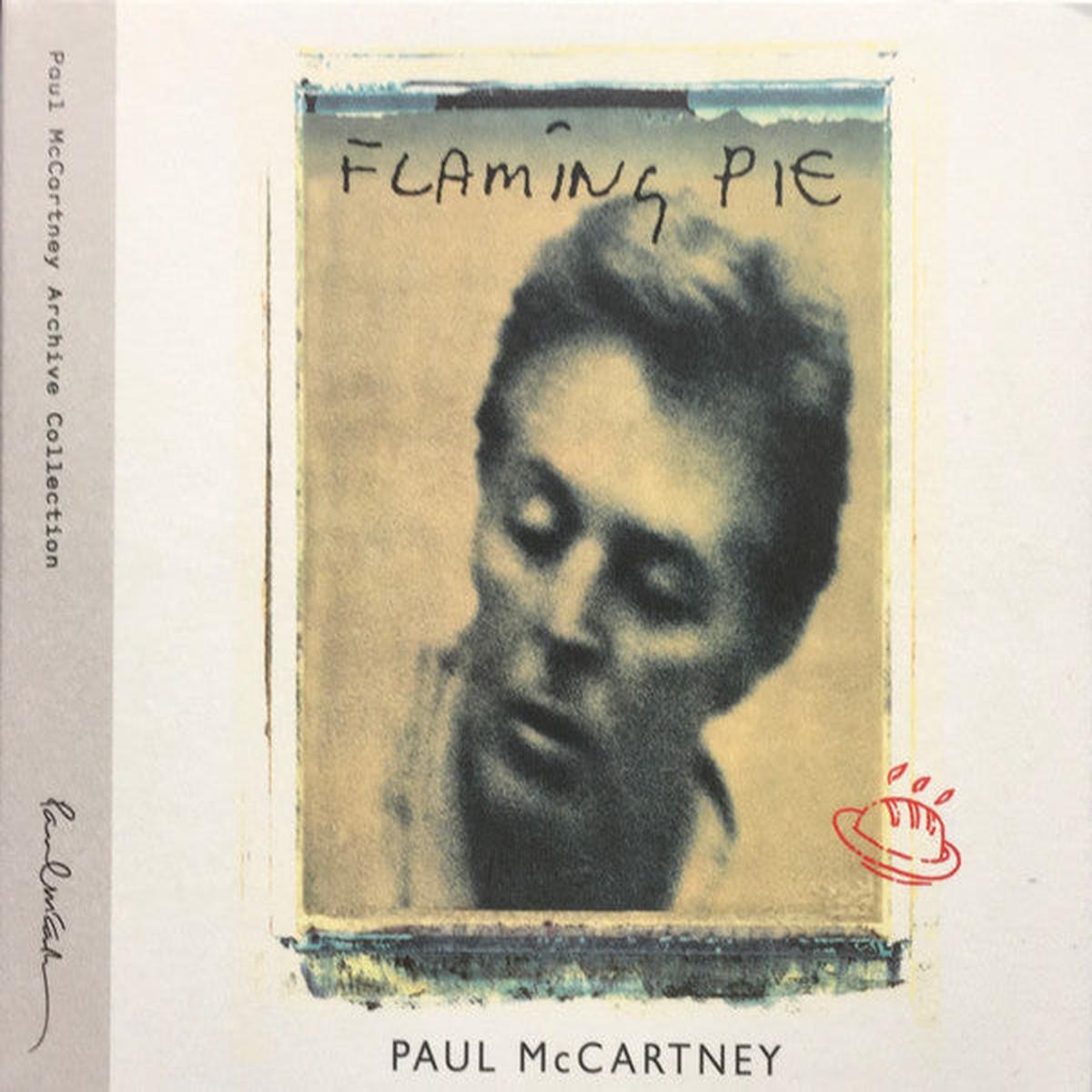 MCCARTNEY, PAUL – FLAMING PIE + 21 : 2CD DELUXE EDITION – CD