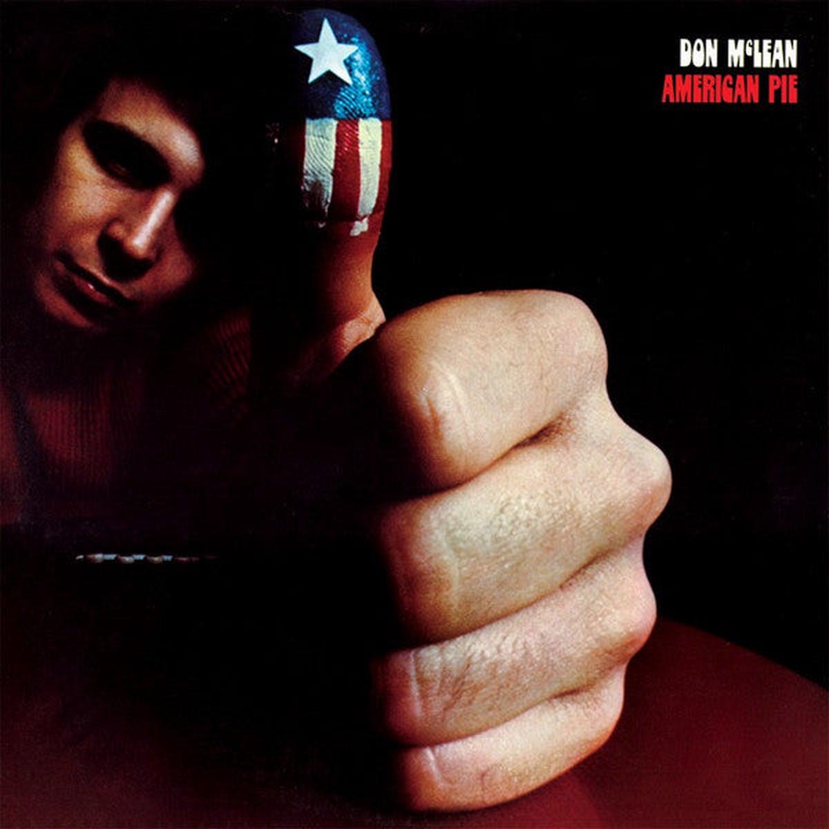 MCLEAN, DON – AMERICAN PIE : HQ VINYL – LP