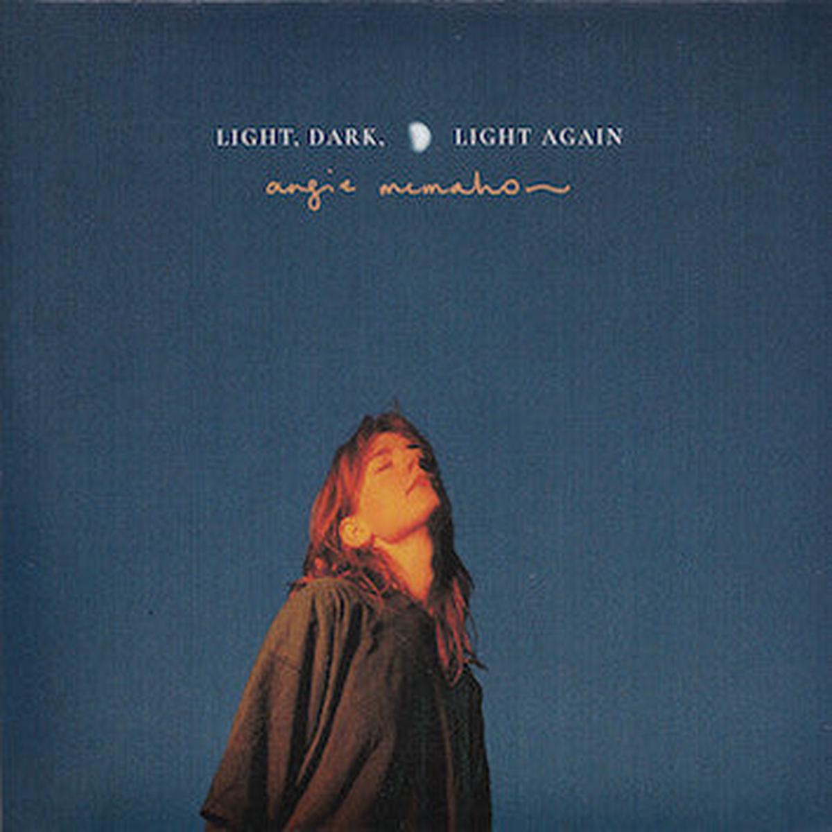 MCMAHON, ANGIE – LIGHT DARK LIGHT AGAIN – CD