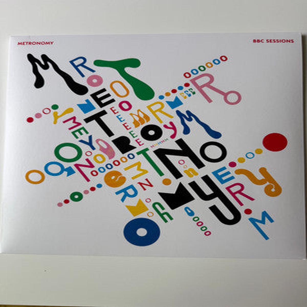 METRONOMY – BBC SESSIONS (2LP) – LP