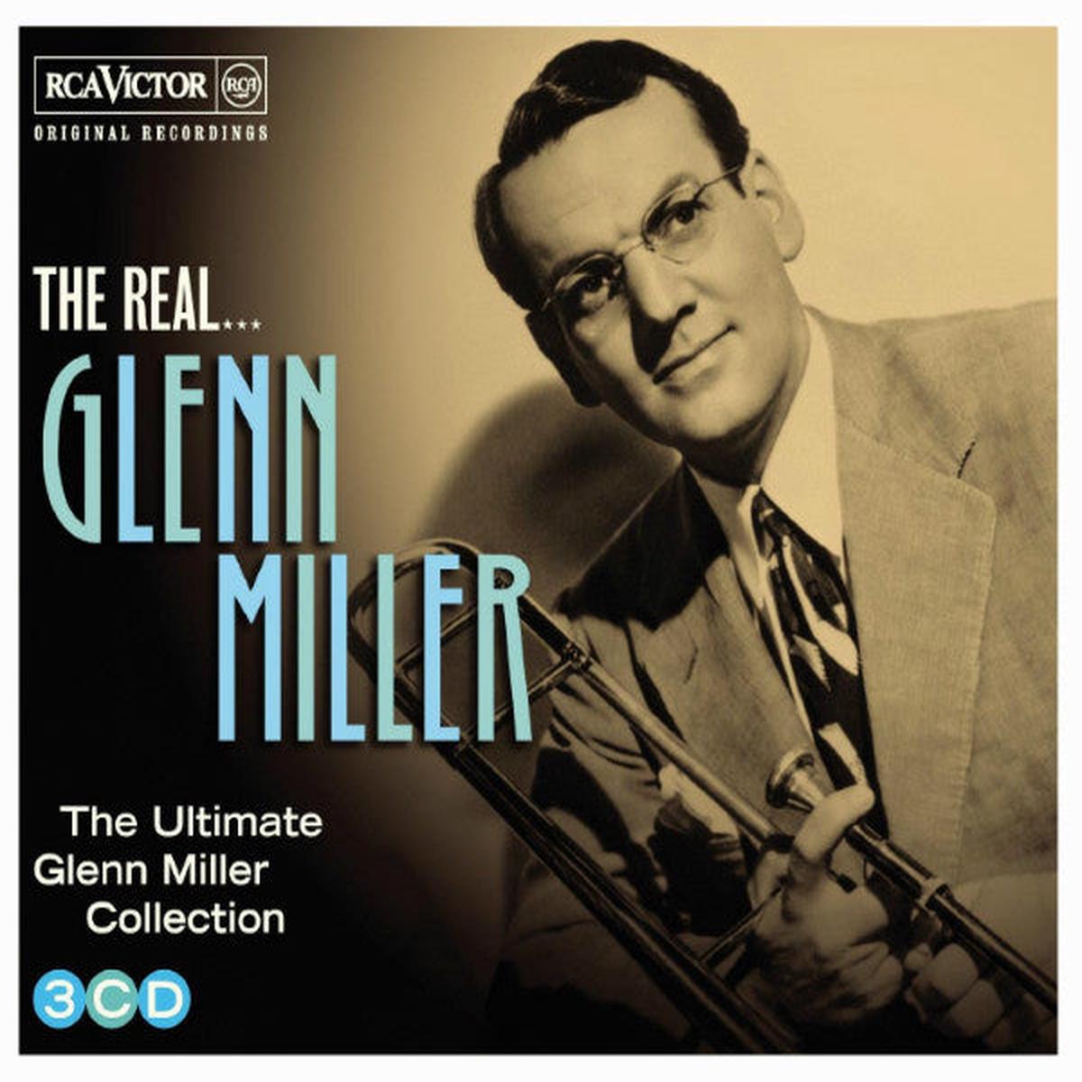 MILLER, GLENN – REAL : 3CD SET – CD