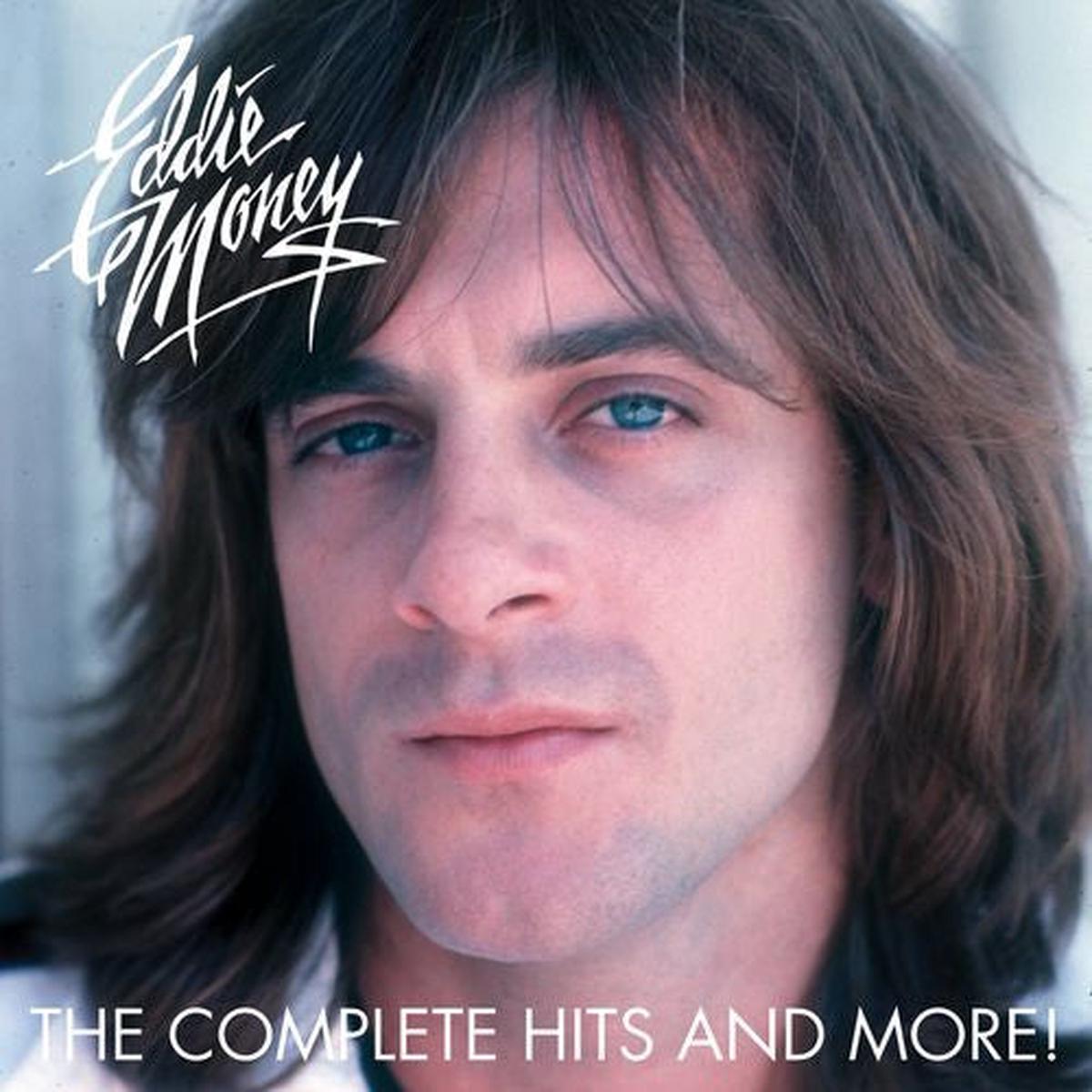 MONEY, EDDIE – COMPLETE HITS & MORE : 2CD SET – CD