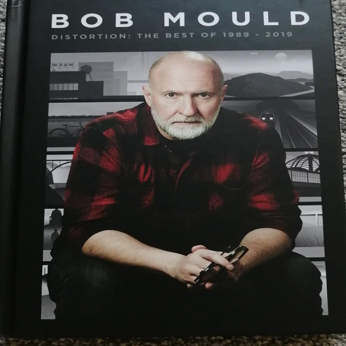 MOULD, BOB – DISTORTION : BEST OF 1989 – 2019 (4CD) – CD