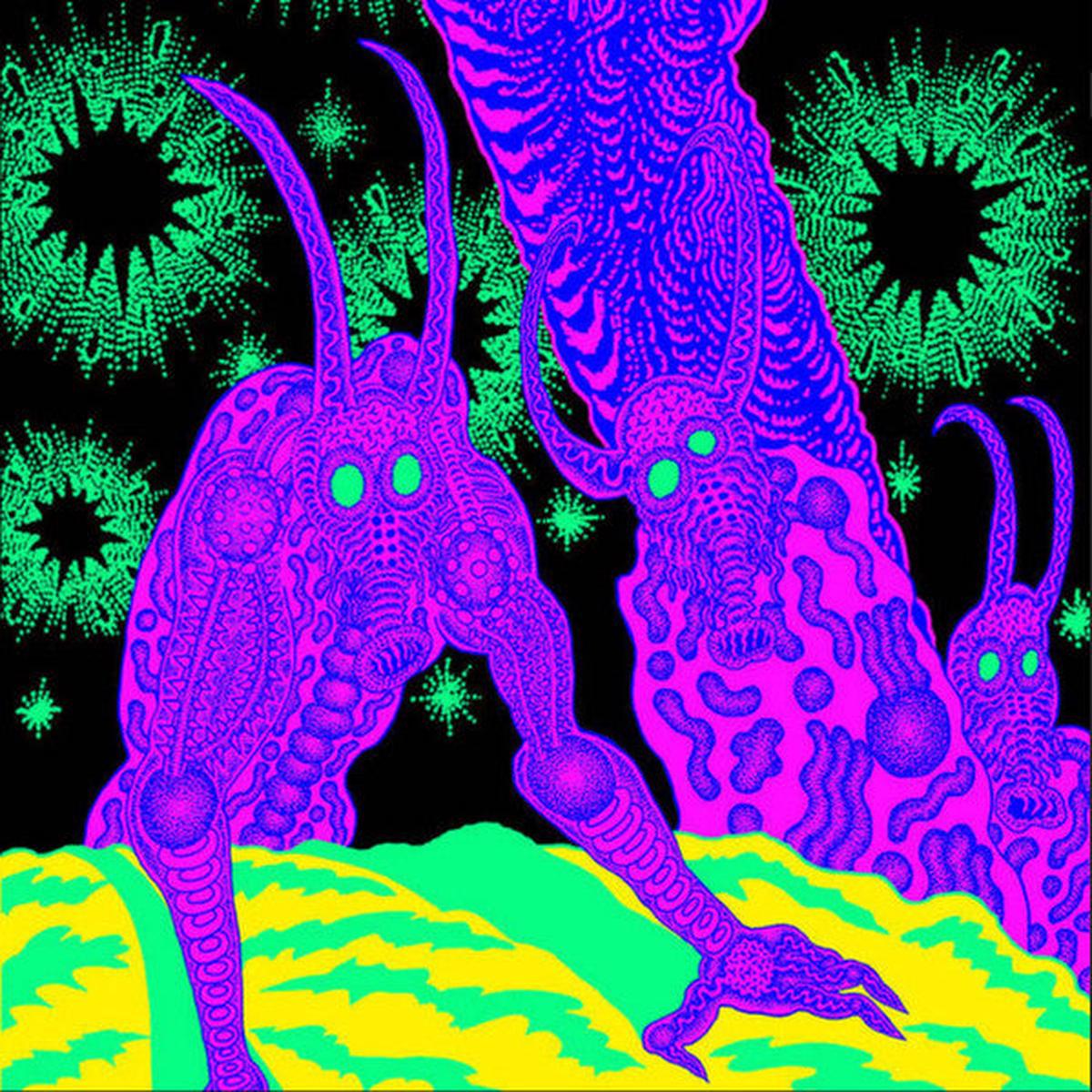 OSEES – ABOMINATION REVEALED AT LAST – CD
