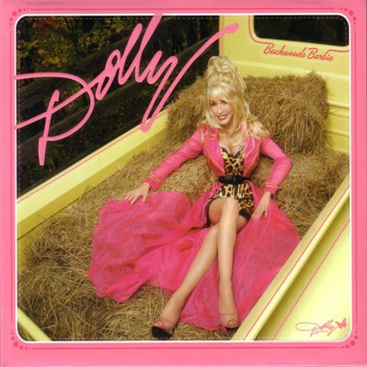 PARTON, DOLLY – BACKWOODS BARBIE – CD