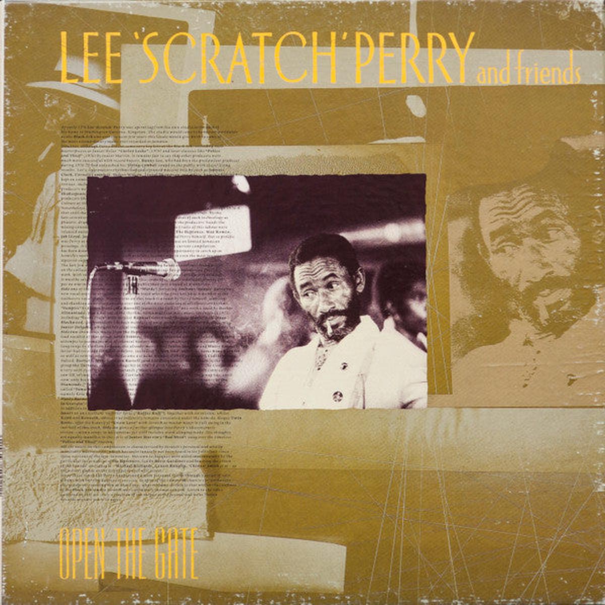 PERRY, LEE & FRIENDS – OPEN THE GATE : 3LP (BOX SET) – LP