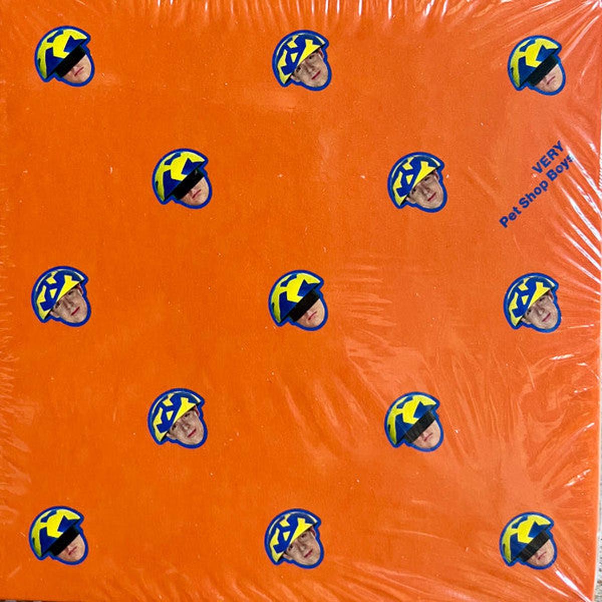 PET SHOP BOYS – VERY : 2025 REISSUE (SOFT PACK) – CD