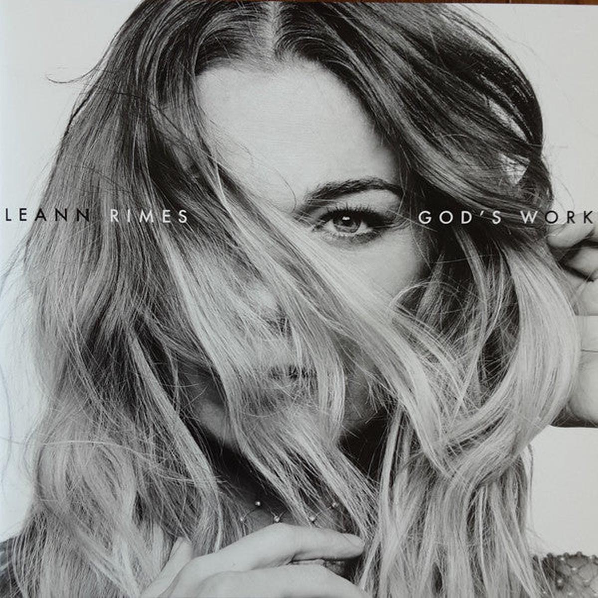 RIMES, LEANN – GOD’S WORK – LP