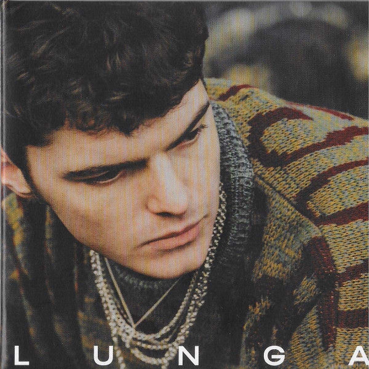 SARGEANT, SYDNEY MINSKY – LUNGA – CD
