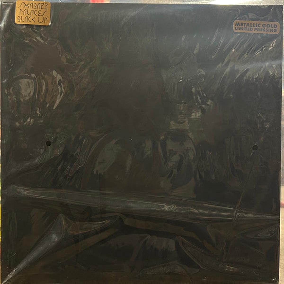SHABAZZ PALACES – BLACK UP : GOLD VINYL (2024) – LP
