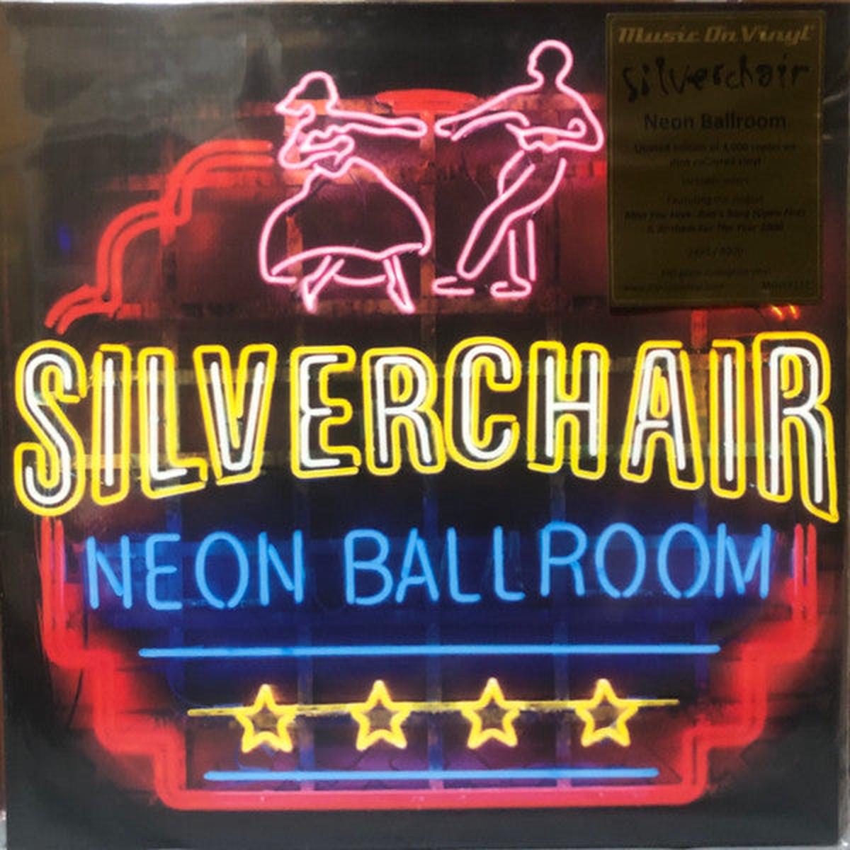 SILVERCHAIR – NEON BALLROOM : PINK VINYL (2025) – LP