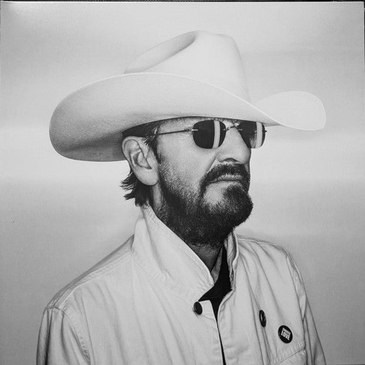 STARR, RINGO – LOOK UP – LP