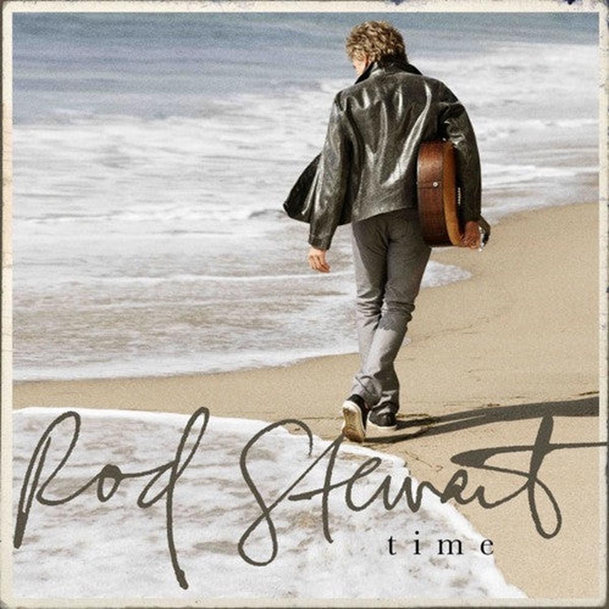 STEWART, ROD – TIME – CD