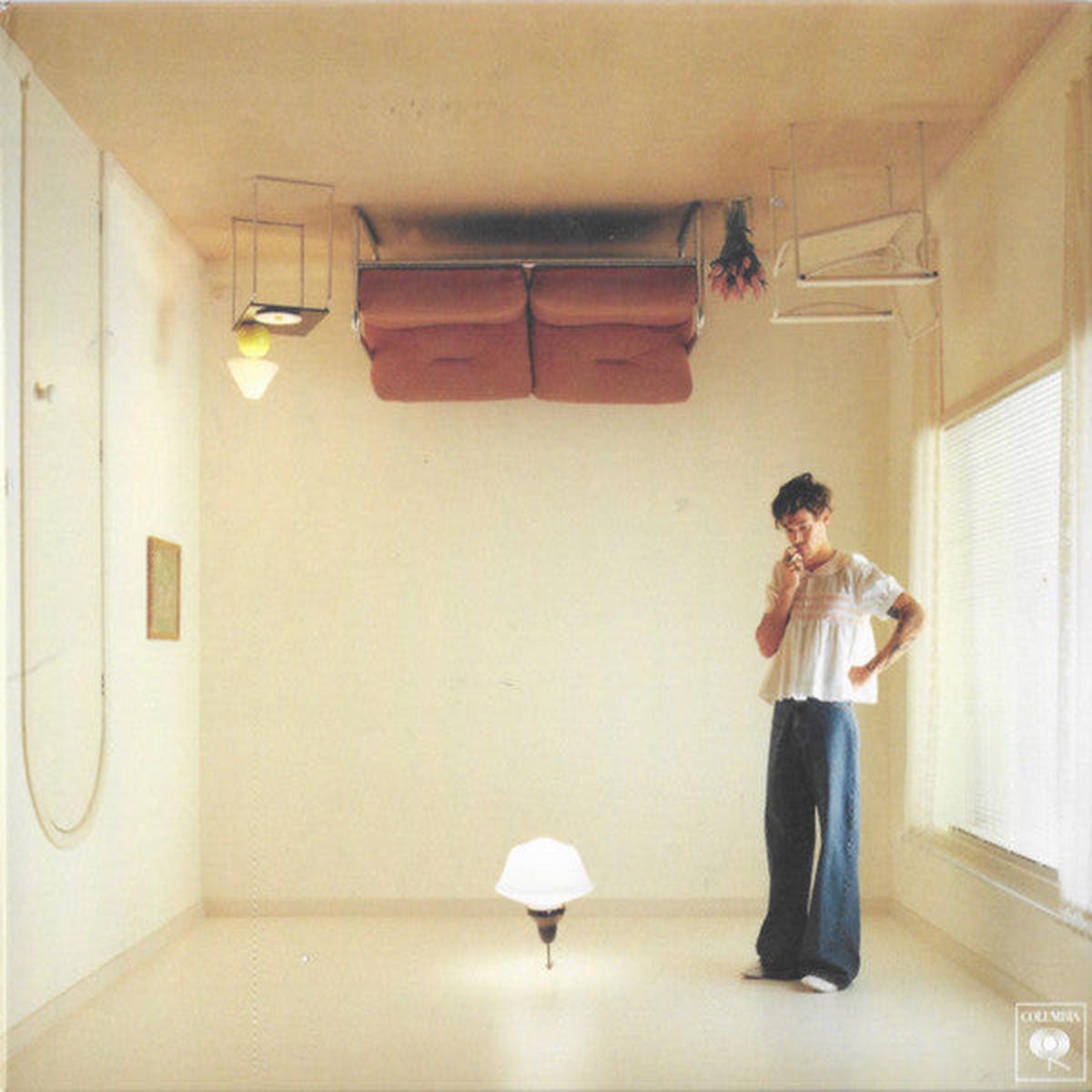 STYLES, HARRY – HARRY’S HOUSE – CD