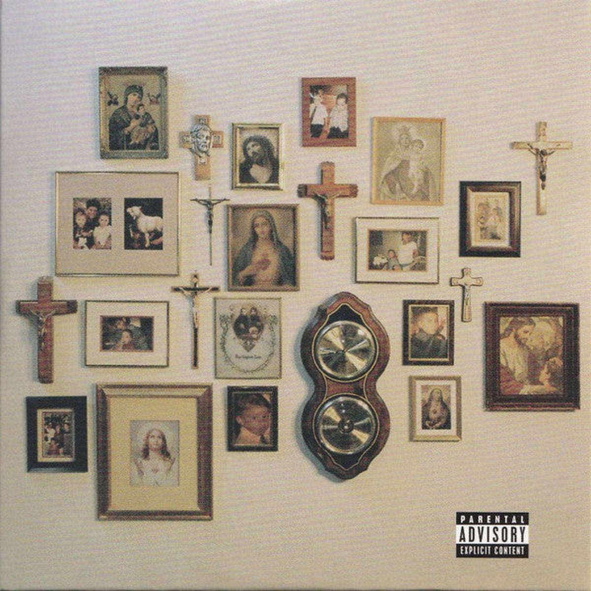 SUICIDEBOYS – THY KINGDOM COME – CD