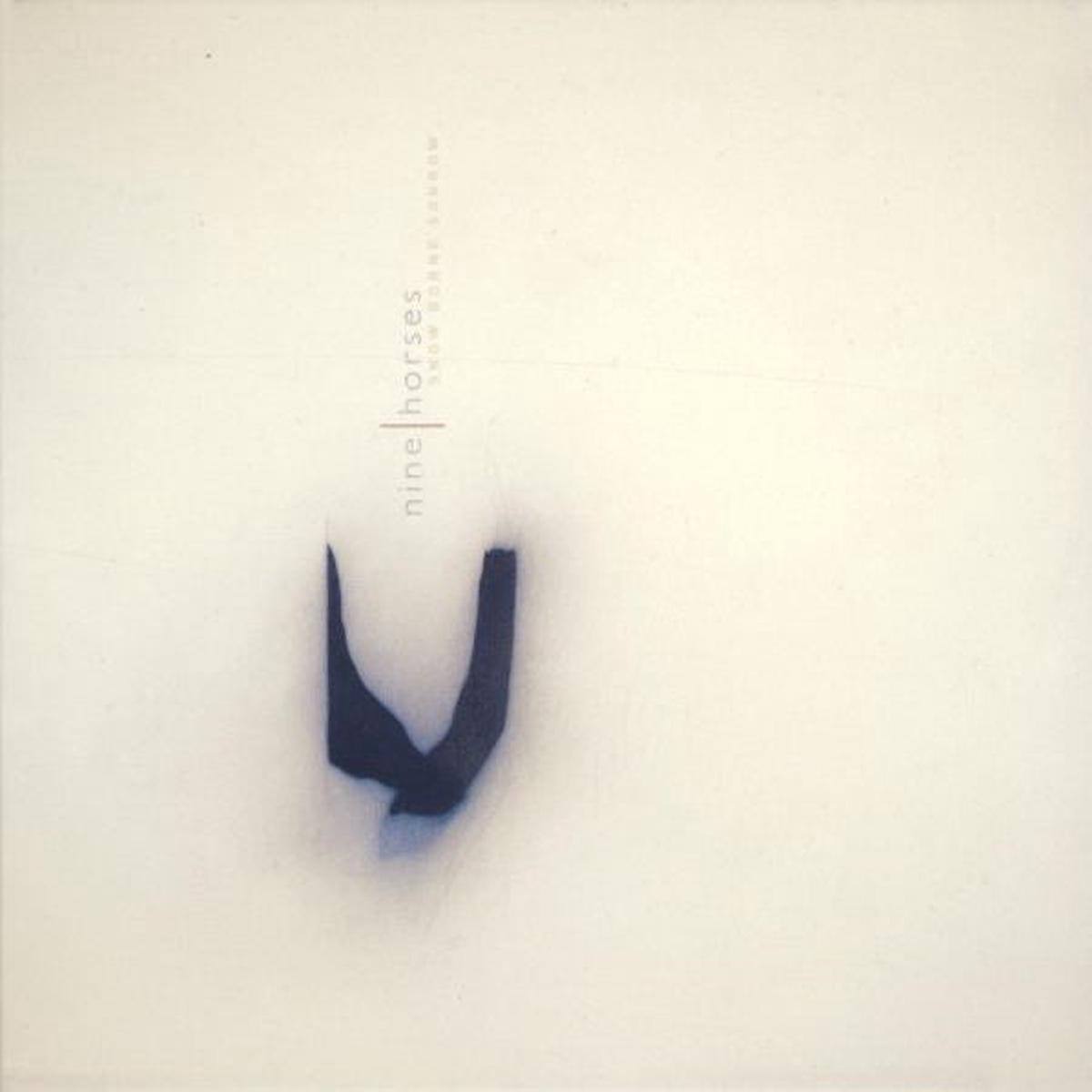 SYLVIAN, DAVID / NINE HORSES – SNOW BORNE SORROW – CD