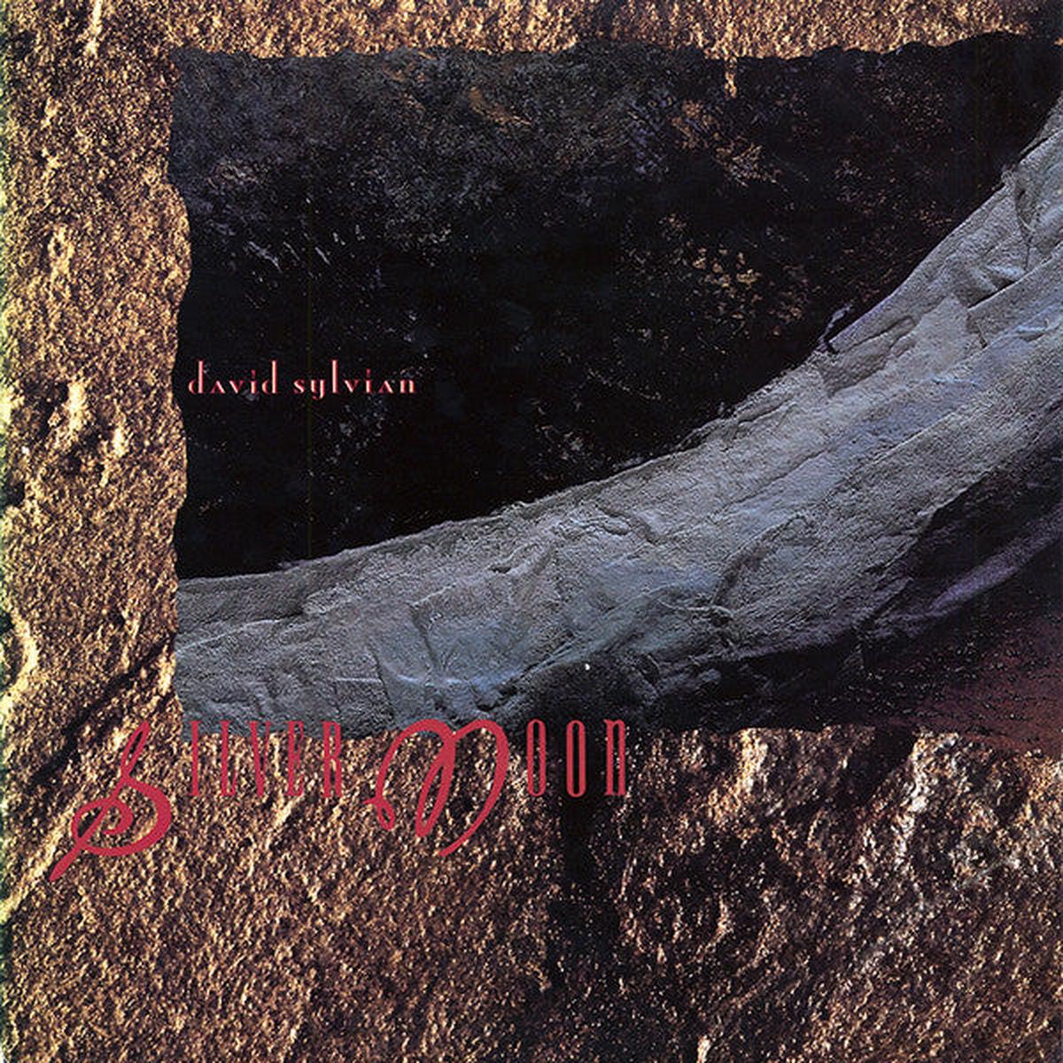 SYLVIAN, DAVID – SILVER MOON (UK 12″) – 12
