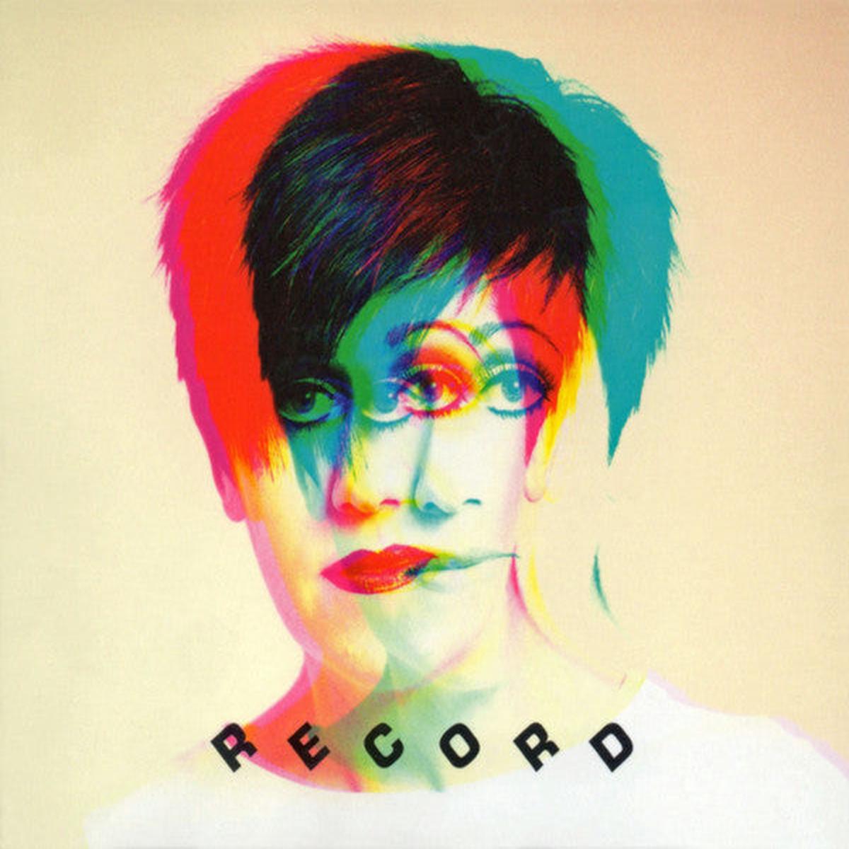 THORN, TRACEY – RECORD – CD