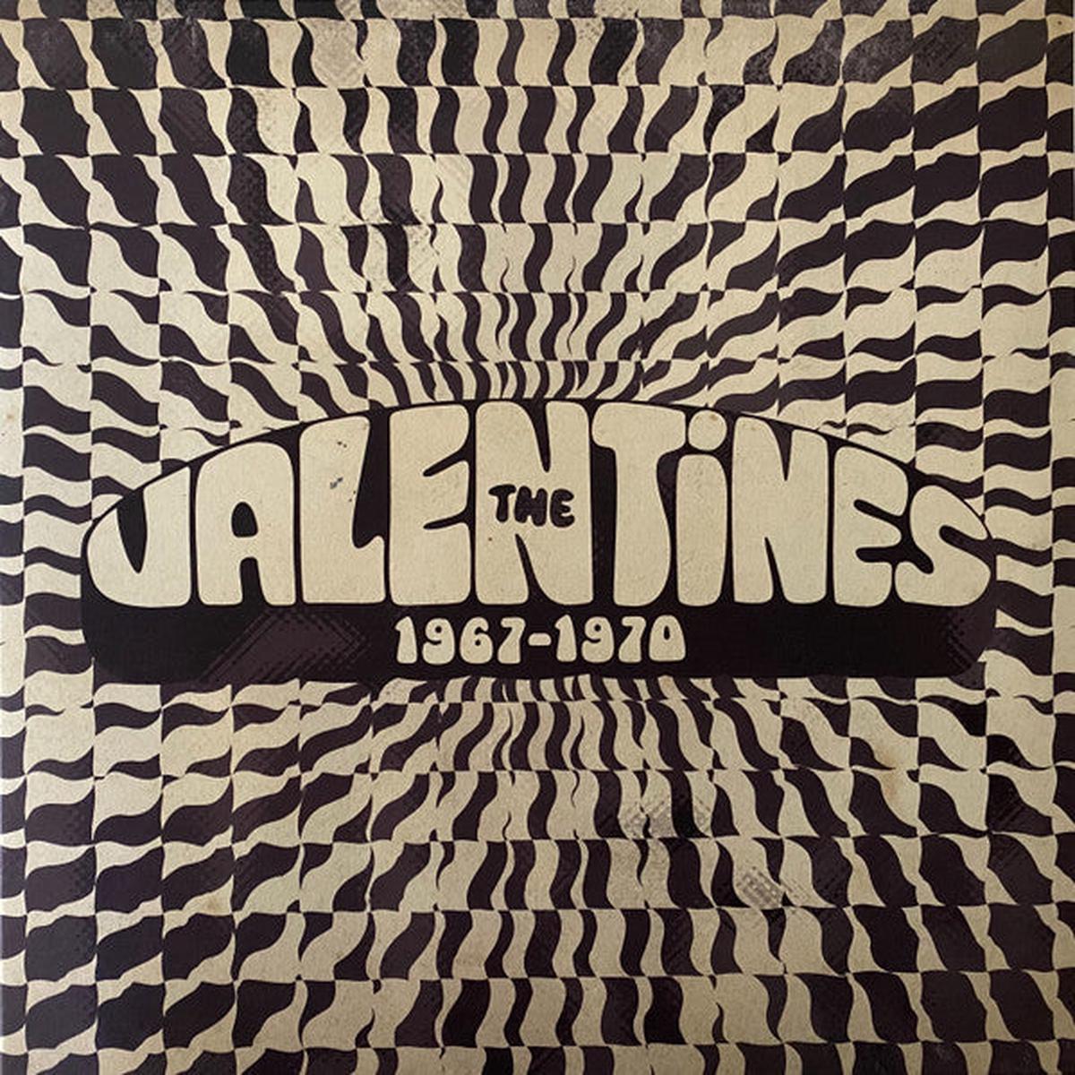 VALENTINES – 1967-1970 – LP