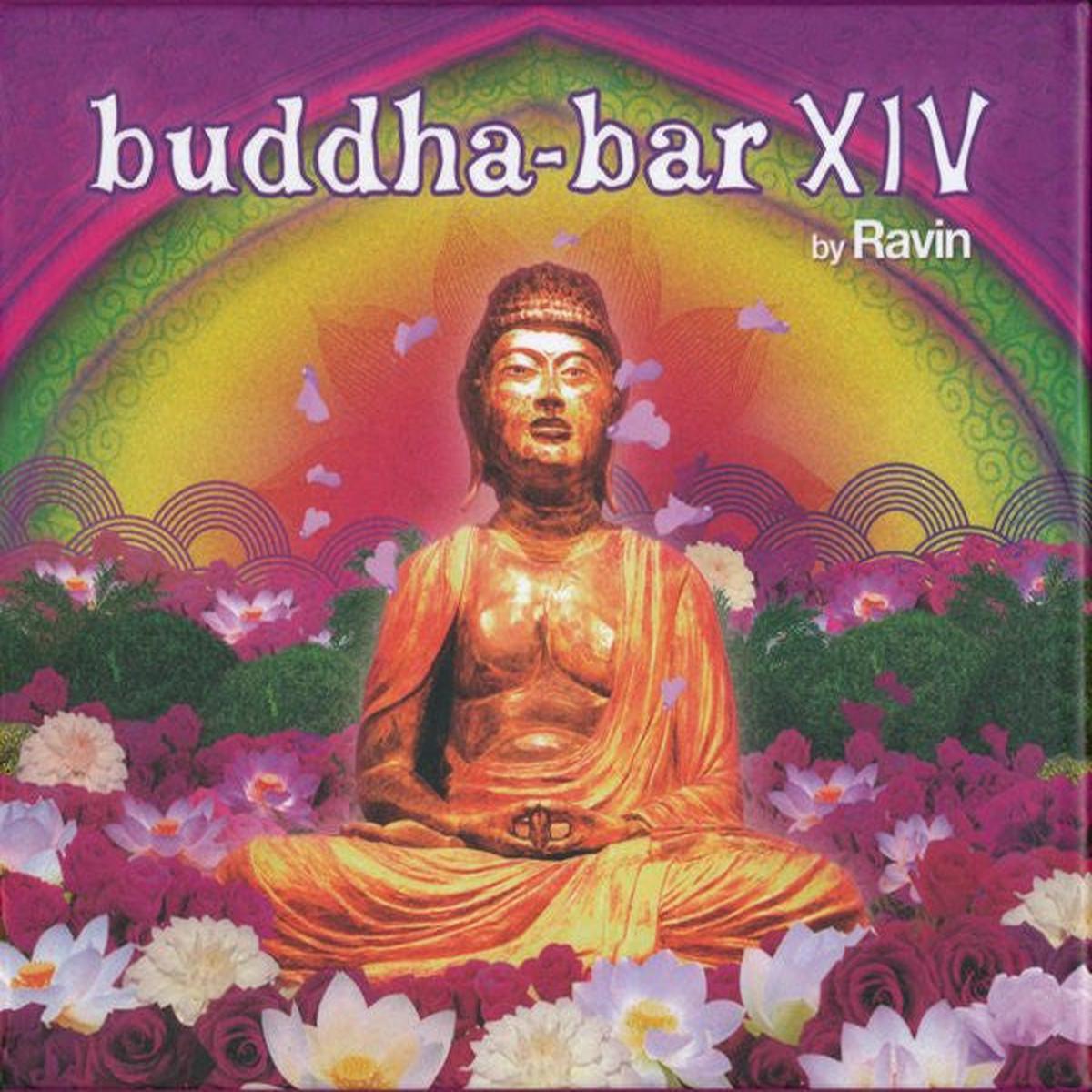 VARIOUS / DJ RAVIN – BUDDHA BAR XIV – CD