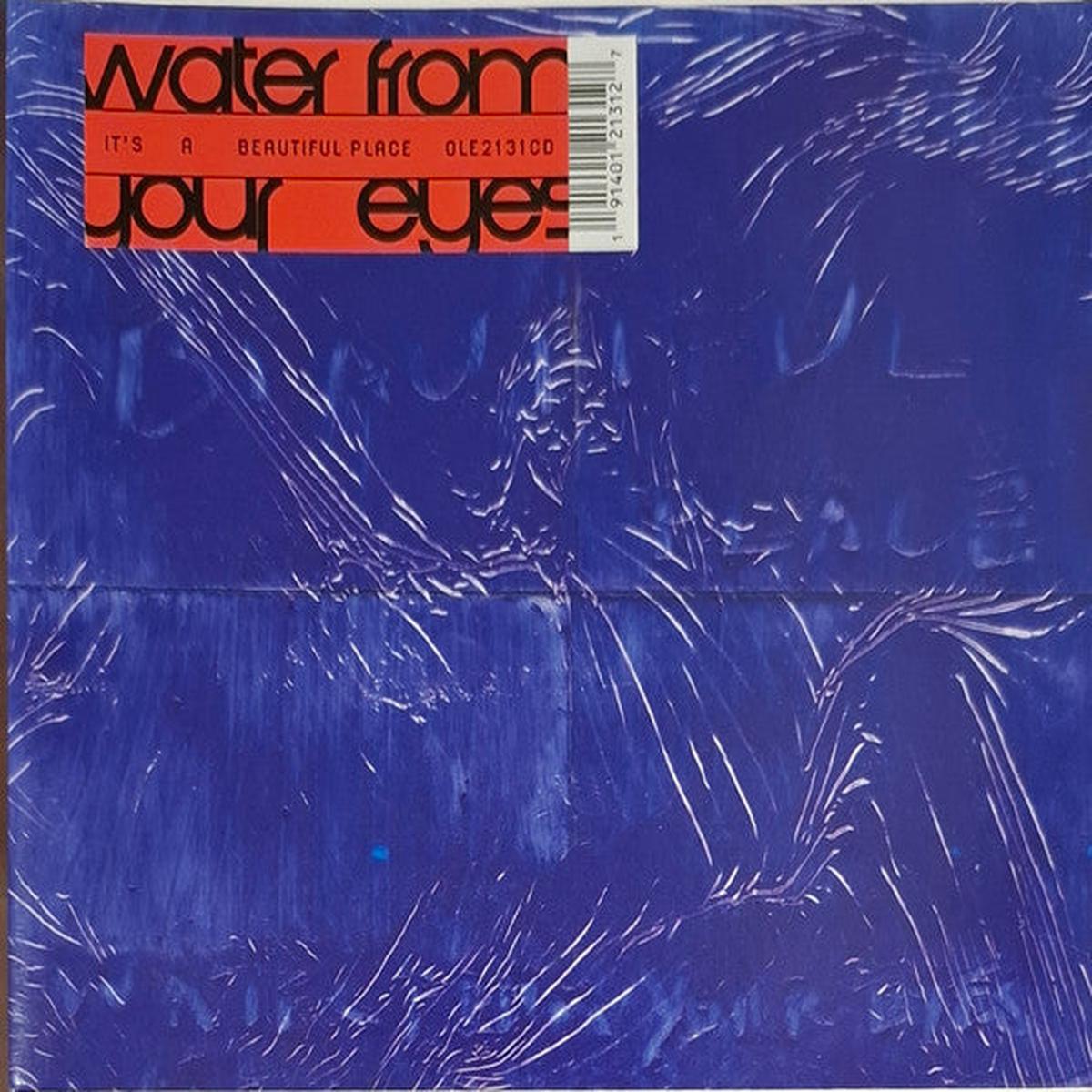 WATER FROM YOUR EYES – IT’S A BEAUTIFUL PLACE – CD