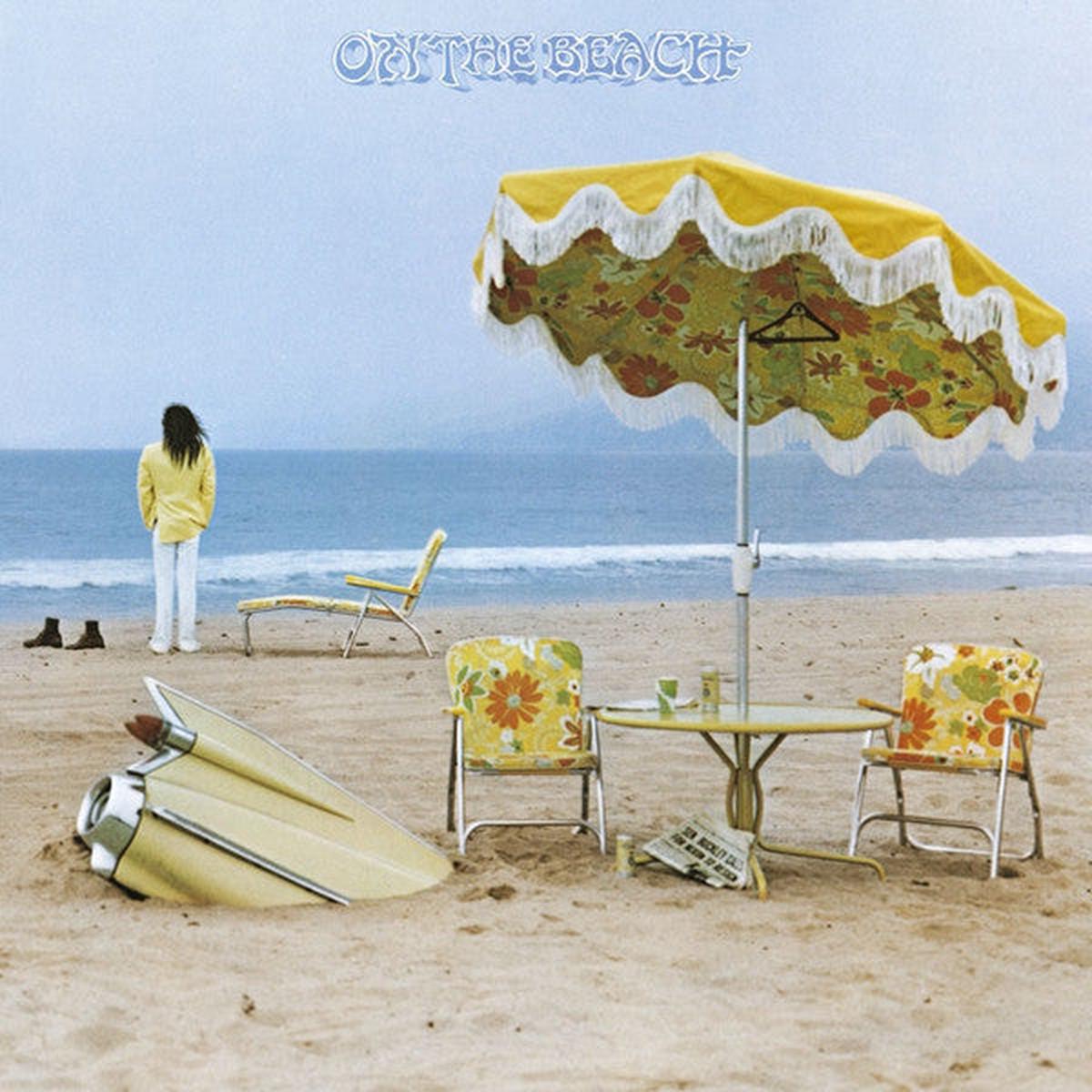 YOUNG, NEIL – ON THE BEACH : REMASTERED – LP