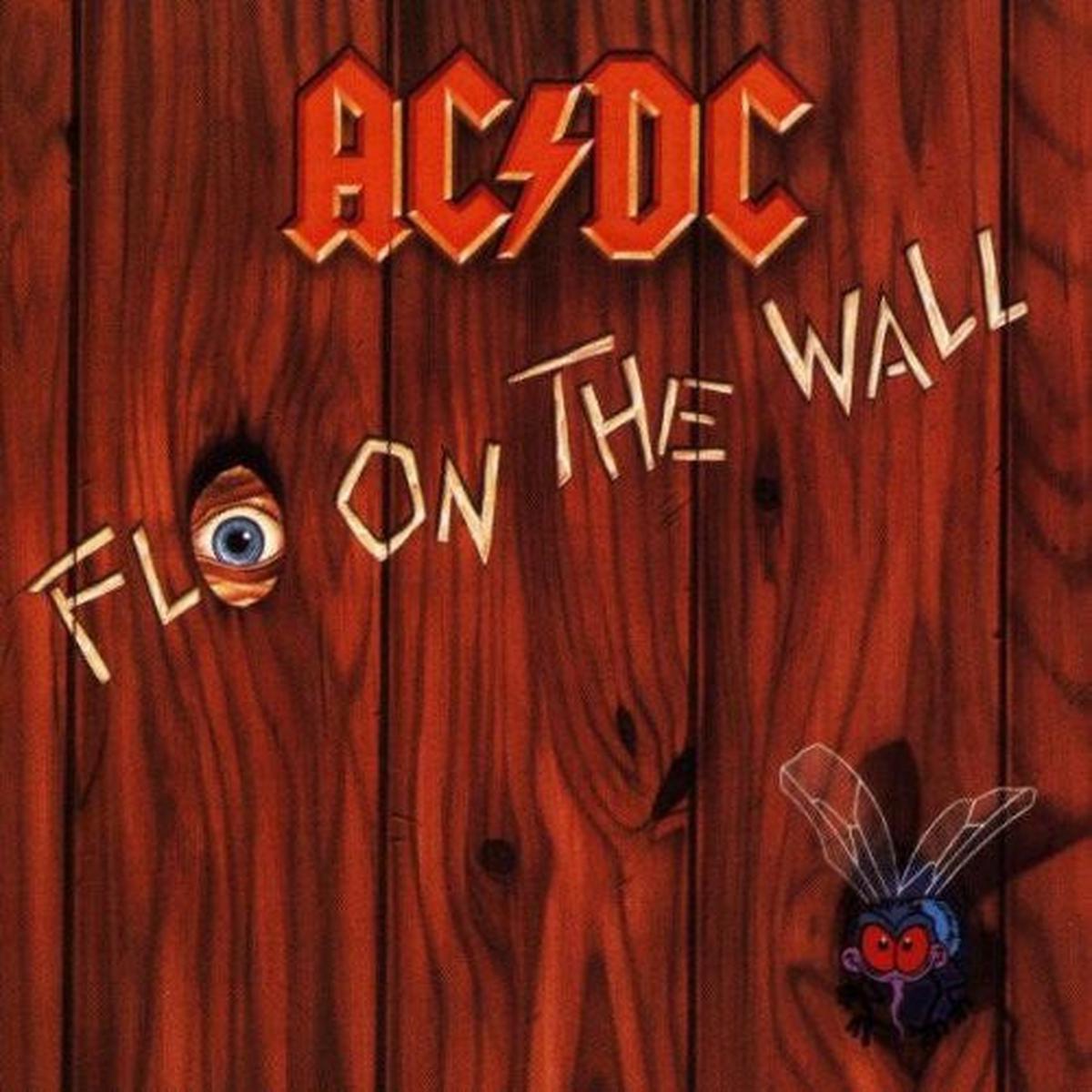 AC/DC – FLY ON THE WALL : DIGIPAK REMASTER – CD