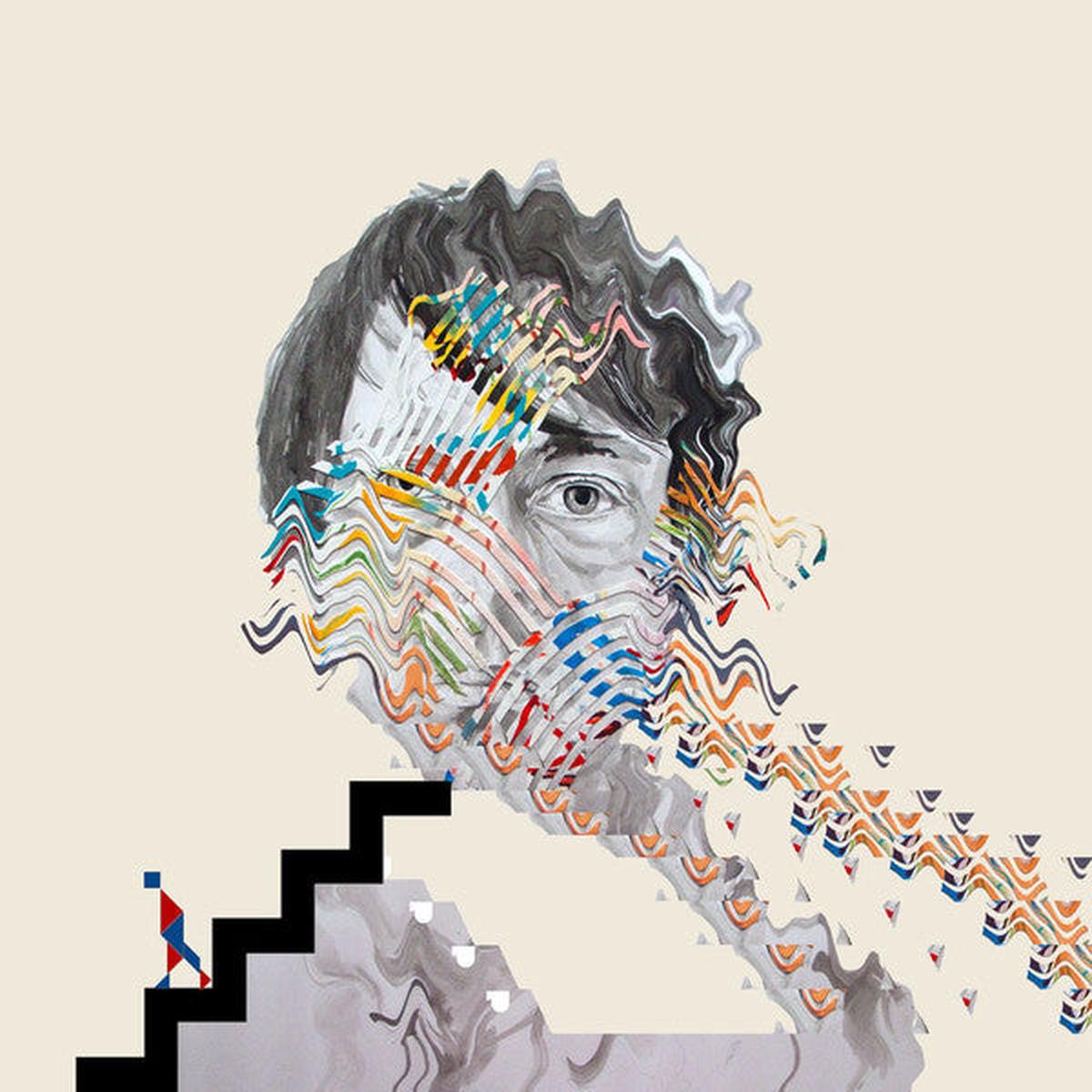 ANIMAL COLLECTIVE – PAINTING WITH – CD