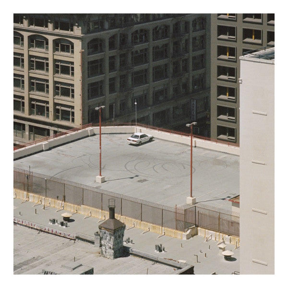 ARCTIC MONKEYS – CAR – LP