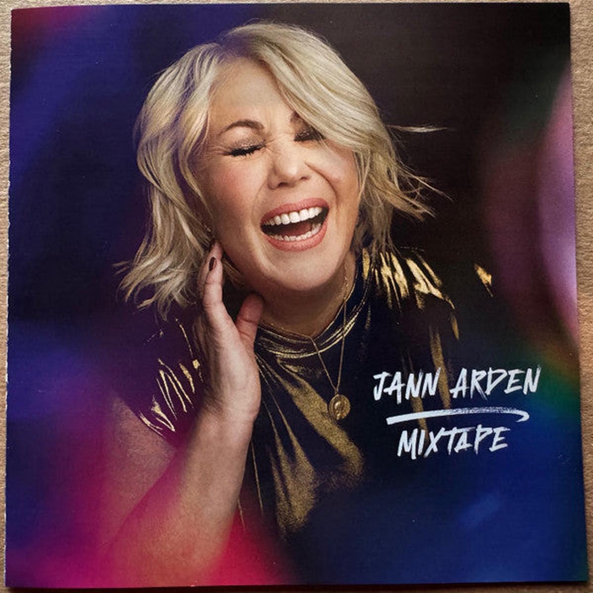ARDEN, JANN – MIXTAPE – CD