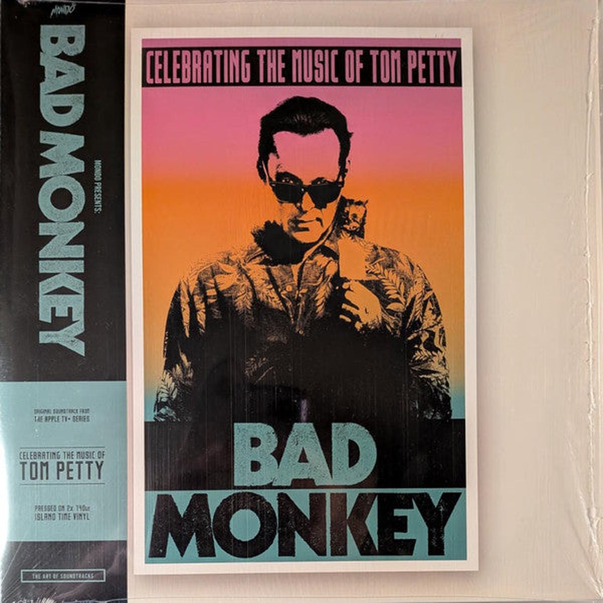 BAD MONKEY – SOUNDTRACK : ISLAND TIME 2LP SET – LP