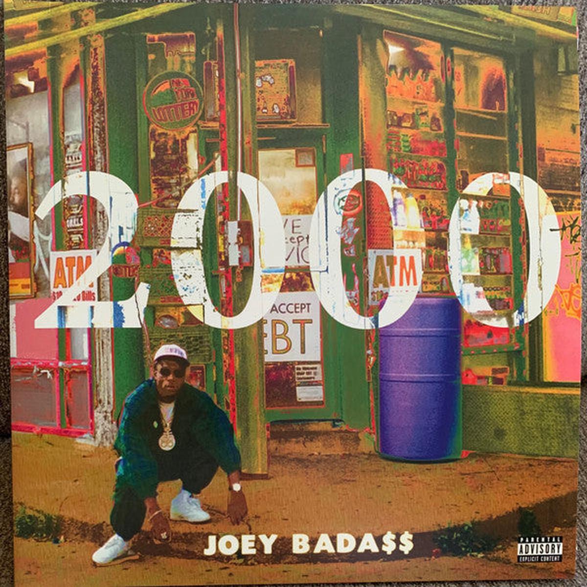 BADASS, JOEY – 2000 (2LP) – LP