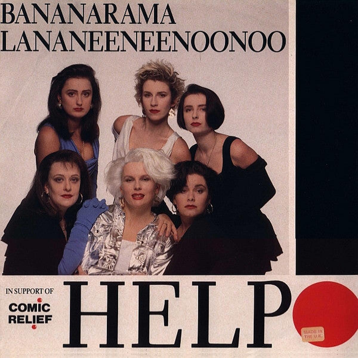BANANARAMA – HELP (AUST.12″) – 12